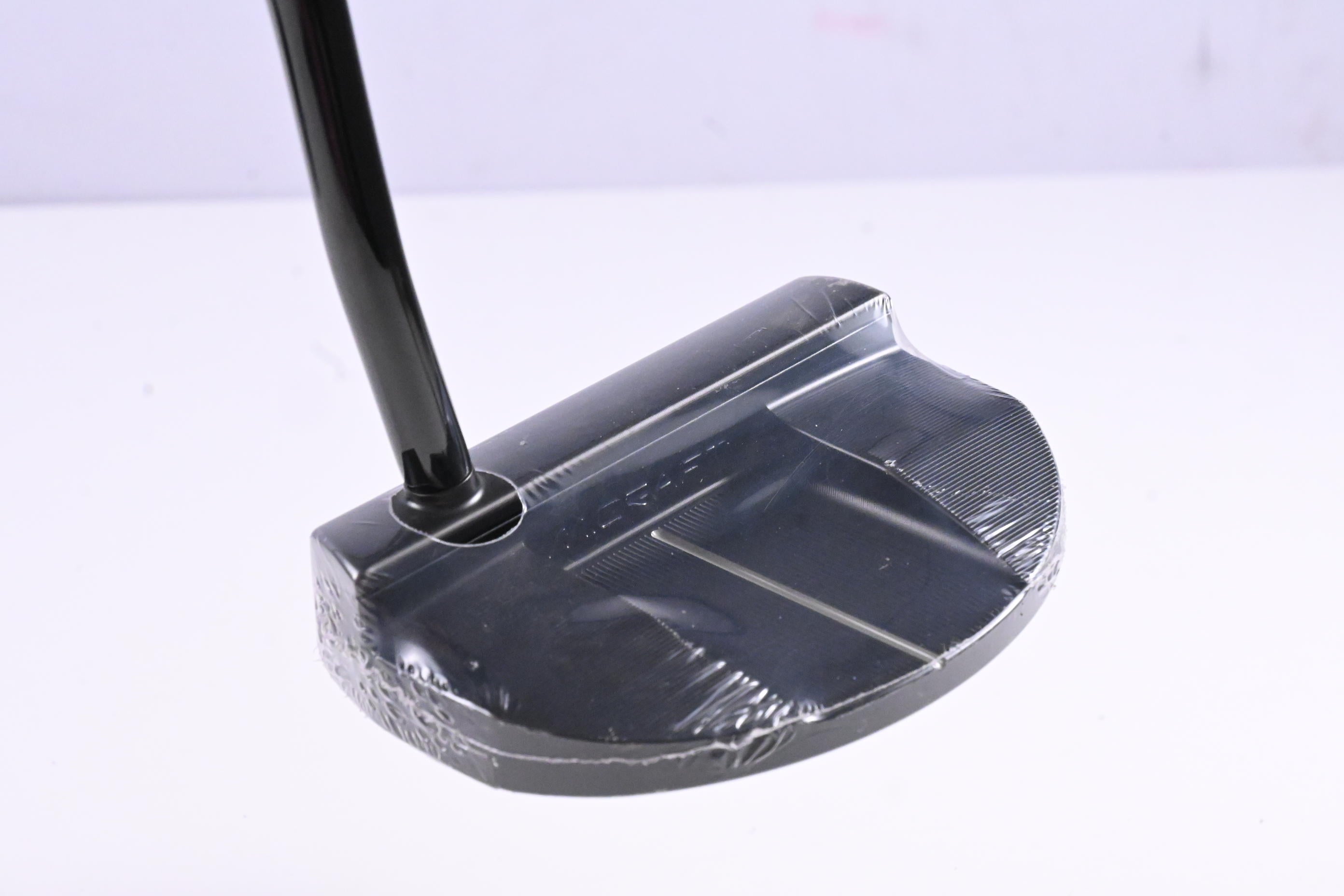 Mizuno M.Craft X FIVE Bend Neck Putter / 34.5 Inch
