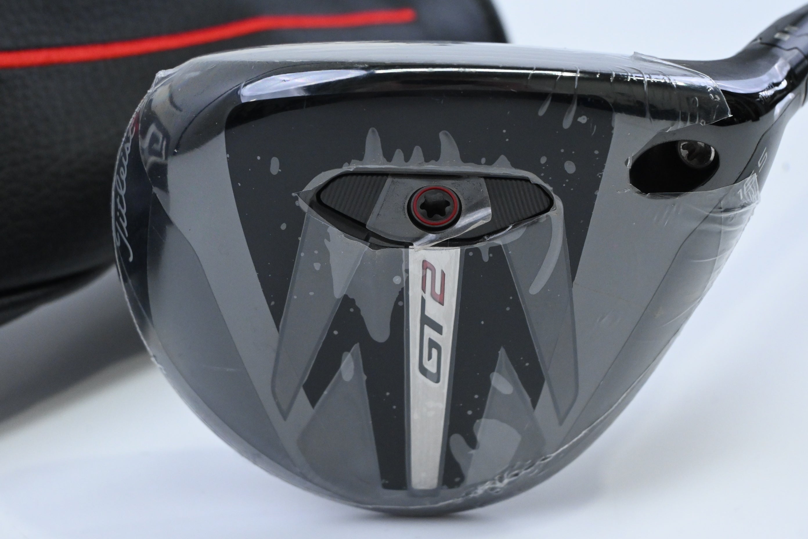 Titleist GT2 #3 Wood / 16.5 Degree / Regular Flex Denali Red 60 Shaft