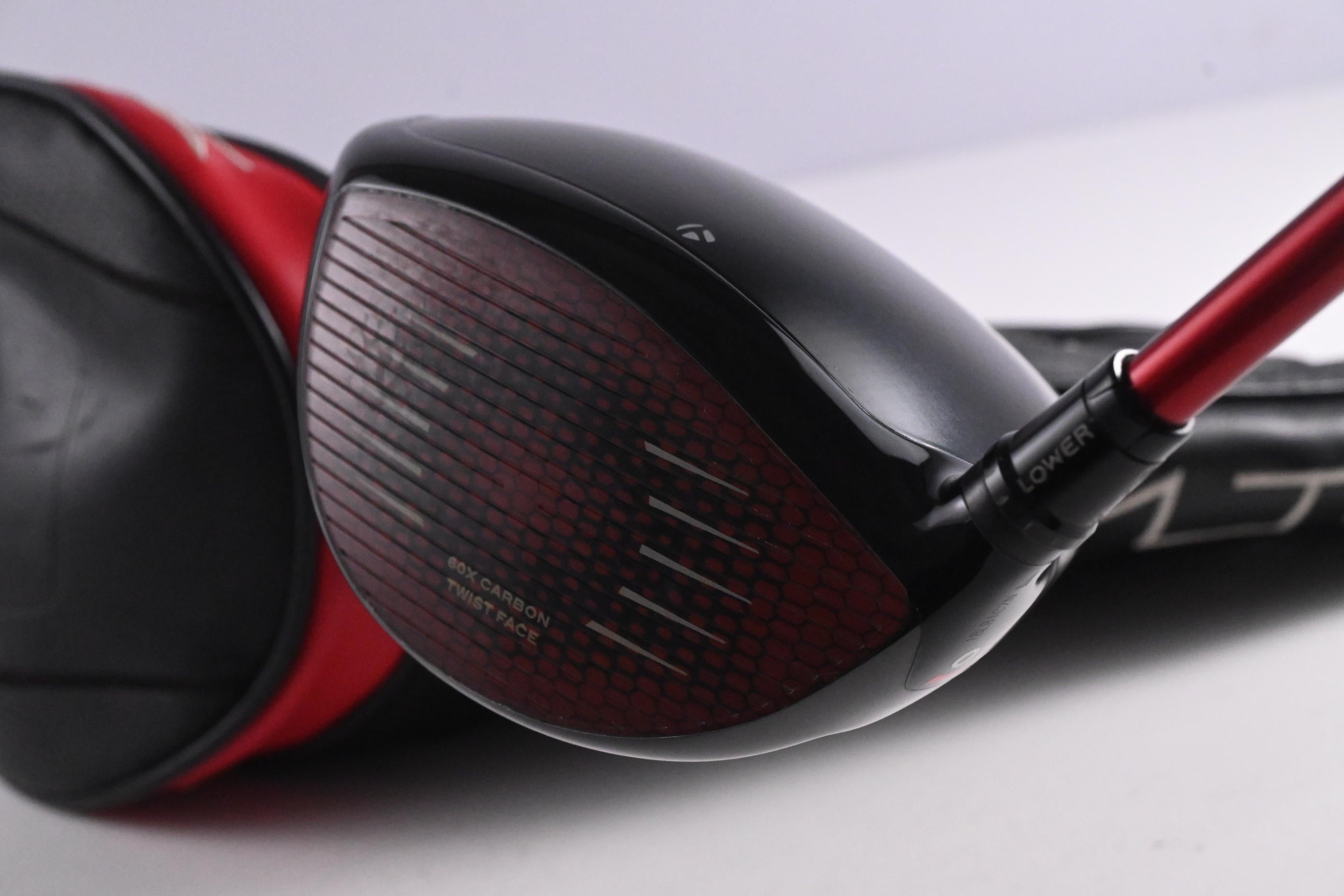 Taylormade Stealth Plus Driver / 9 Degree / Regular Flex Fujikura Ventus Red 5