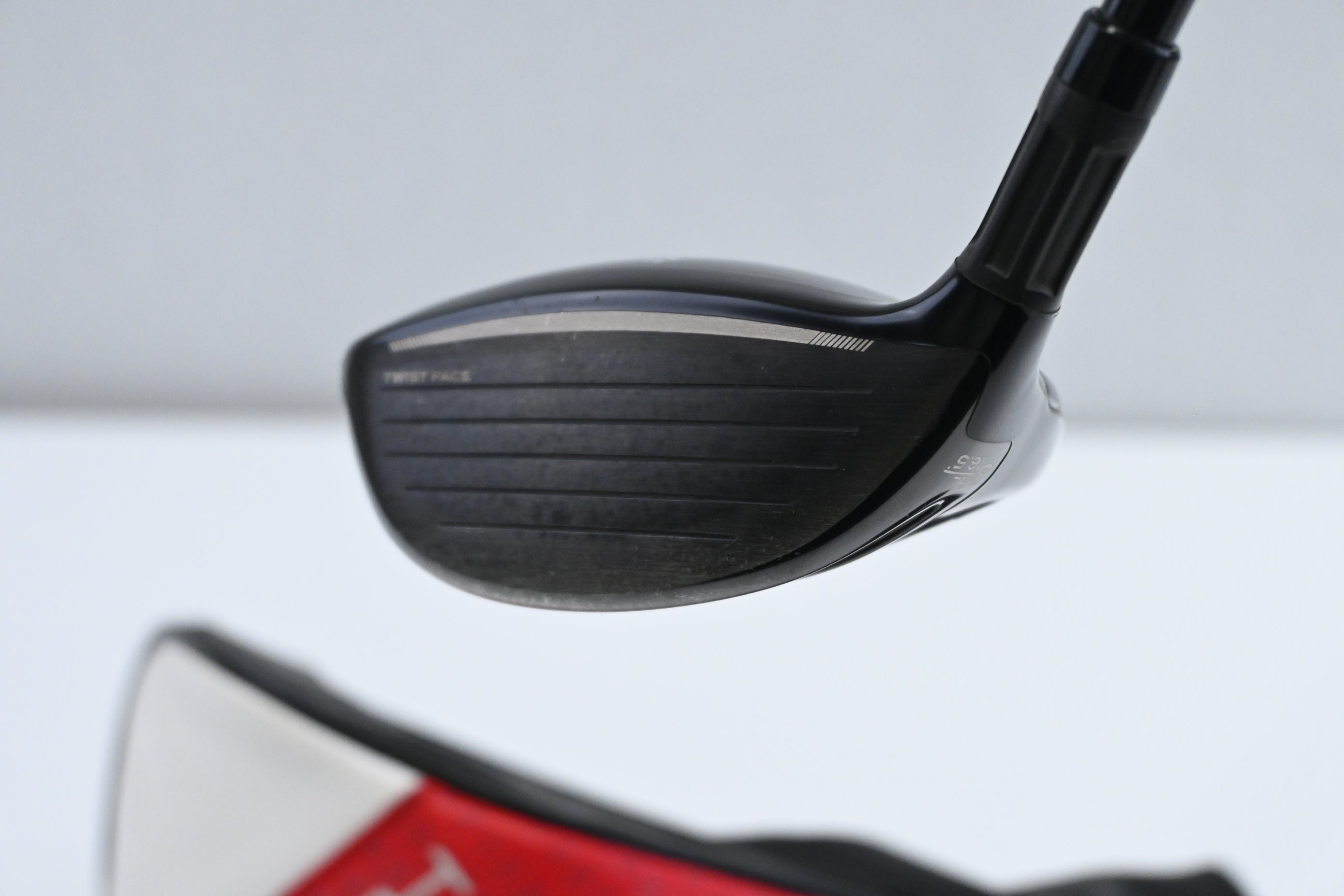 Taylormade Stealth 2 #3 Wood / 16.5 Degree / Regular Flex Fujikura Ventus TR Red