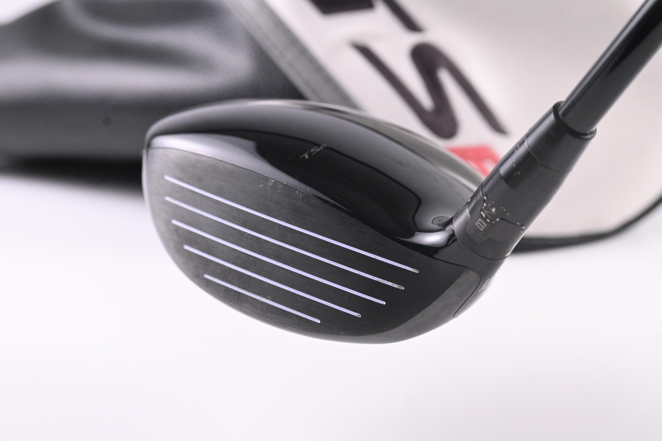 Titleist TSR3 #3 Wood / 15 Degree / X-Flex HZRDUS Black 70 Shaft
