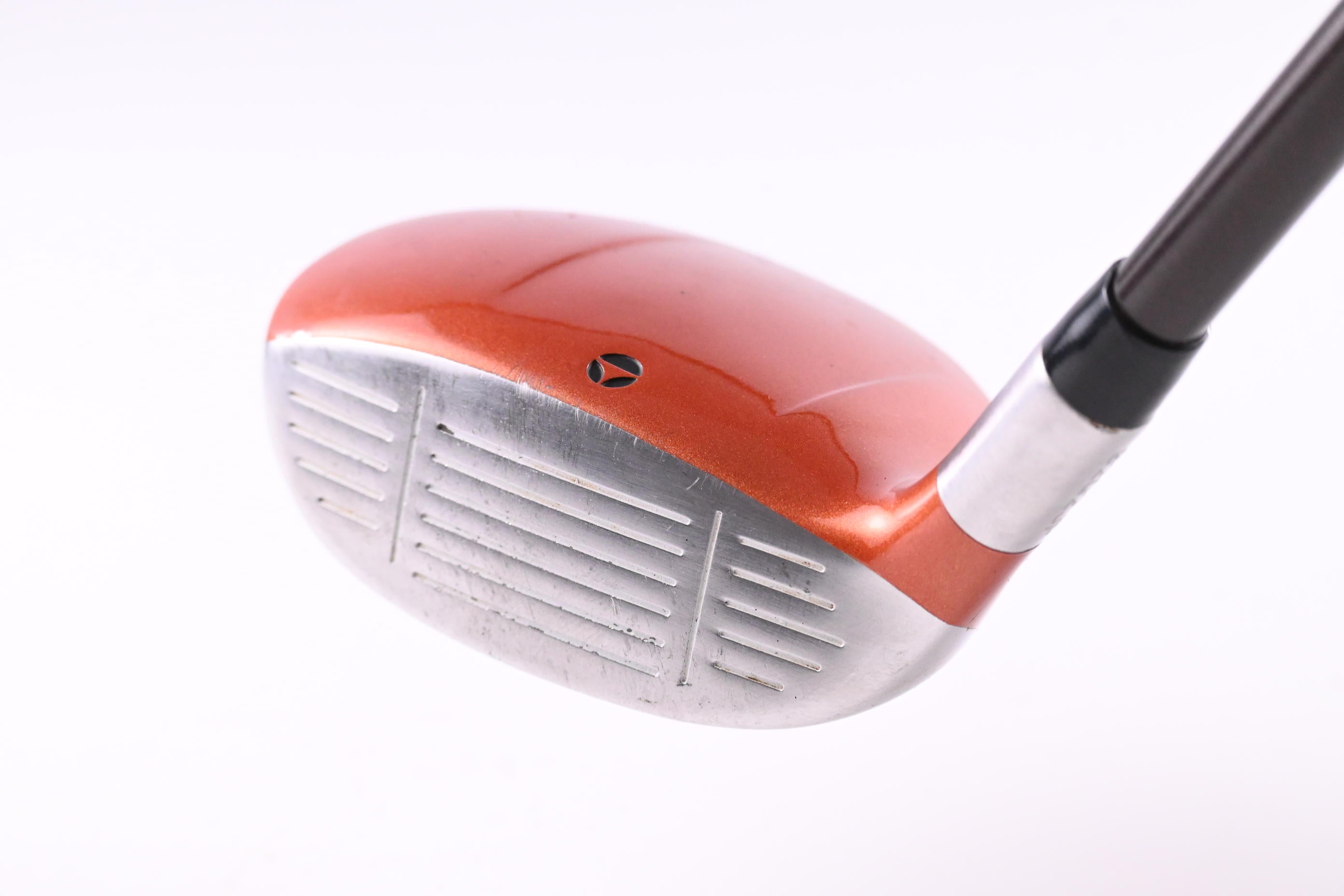 Taylormade Ti Bubble #3 Wood / 15 Degree / Stiff Flex Taylormade Bubble 90 Shaft