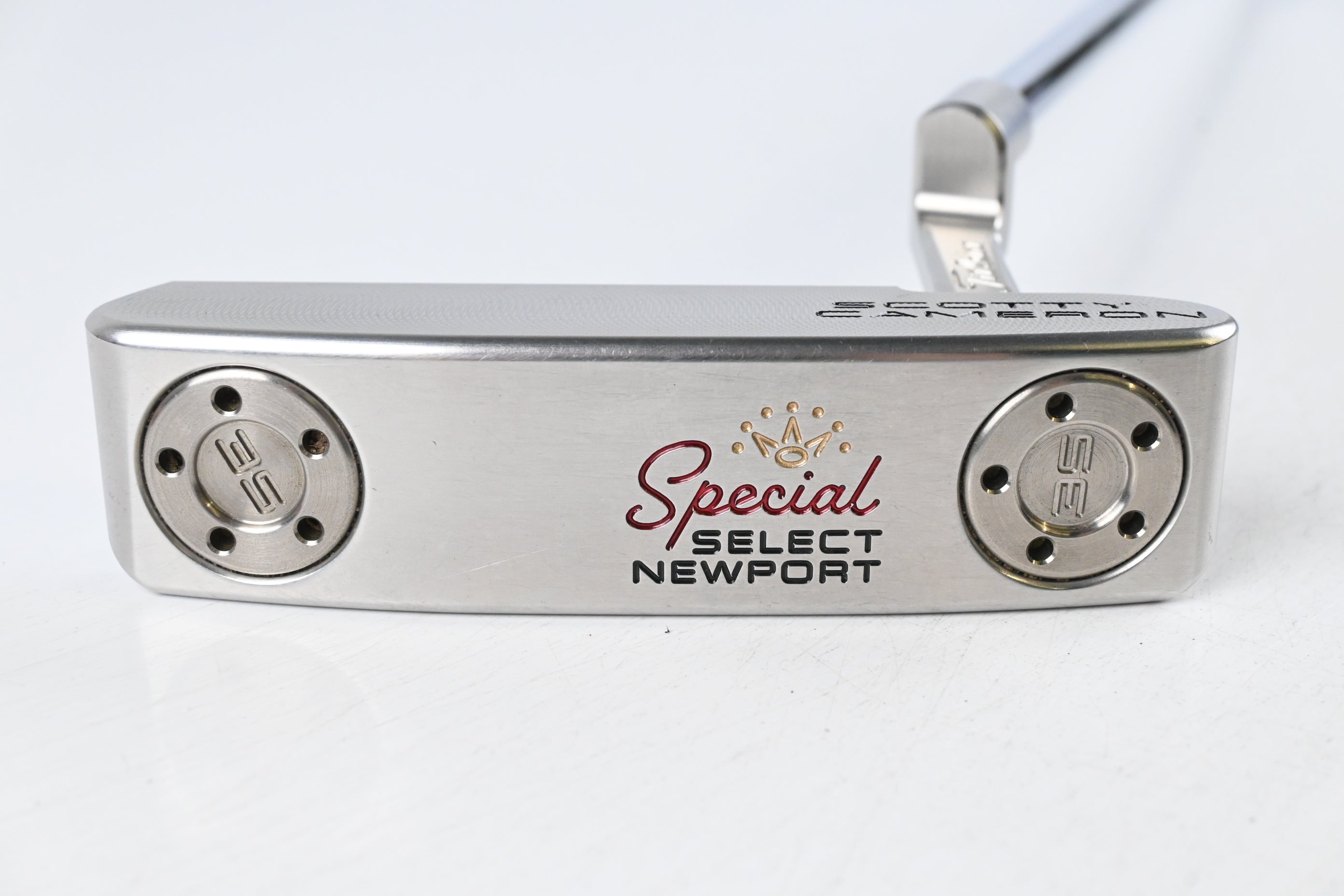 Scotty Cameron Special Select Newport Putter / 34 Inch