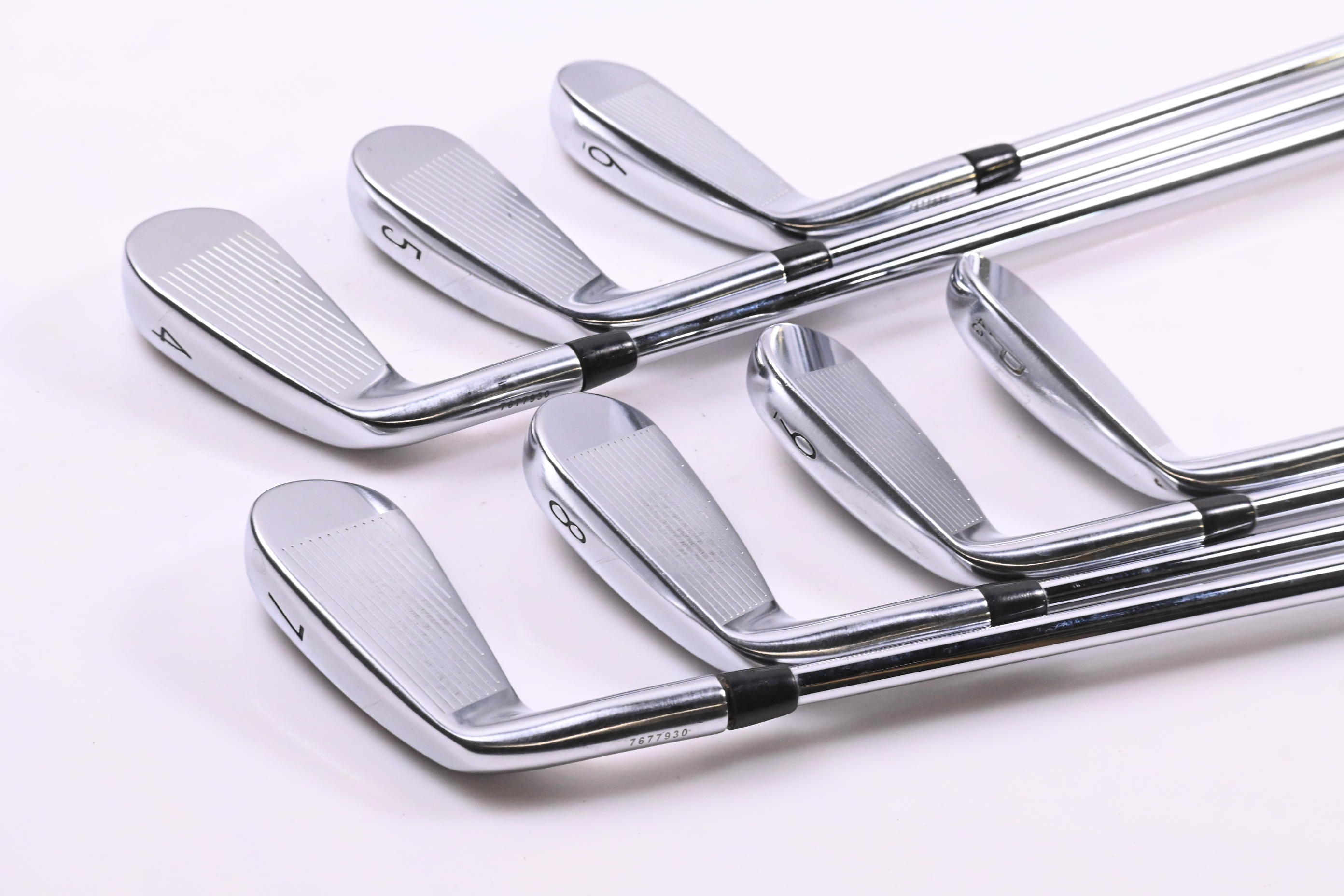 Titleist T200 2019 Irons / 4-PW / X-Flex Project X Shafts