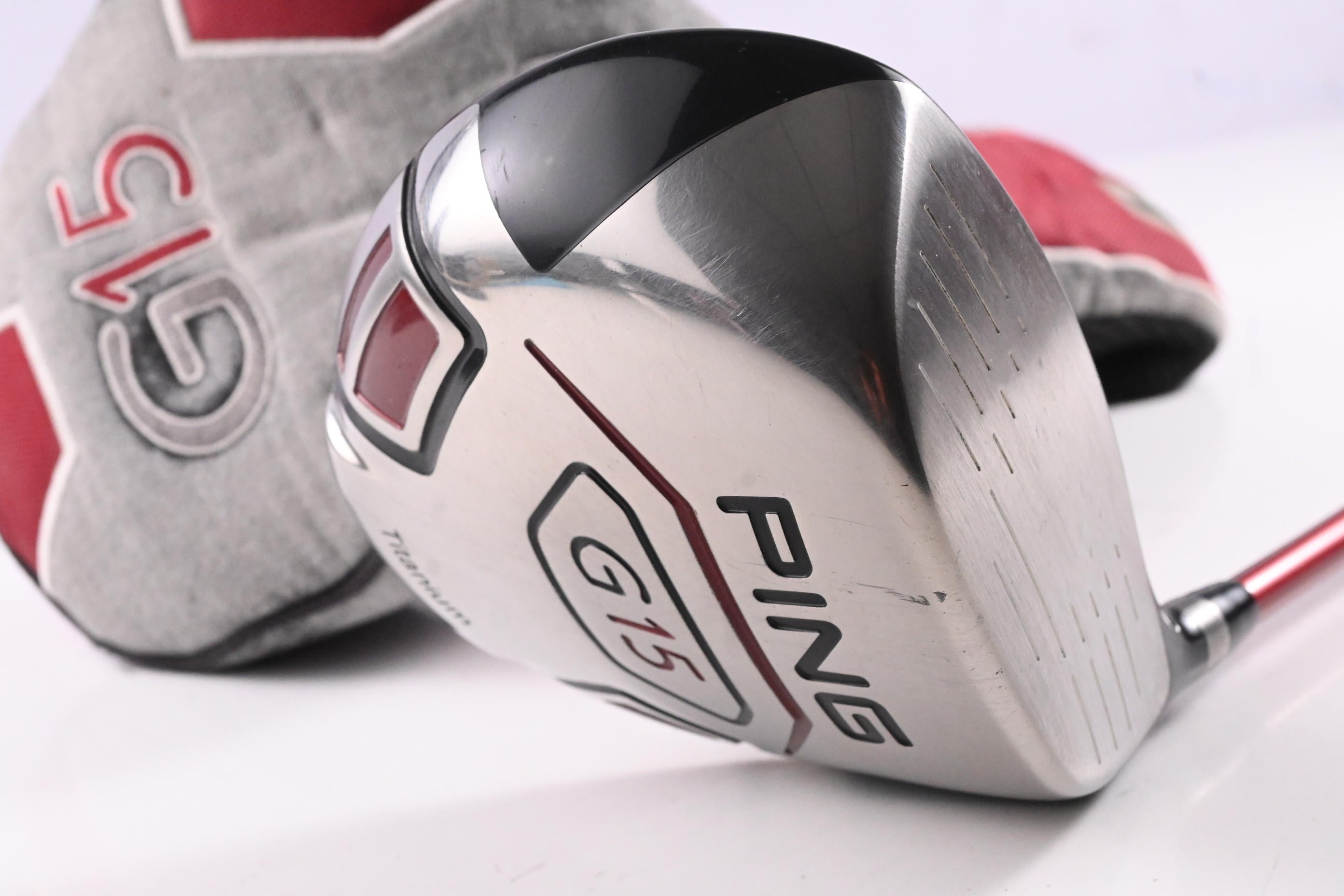 Ping G15 Driver / 9 Degree / Regular Flex Ping TFC 149 D Shaft