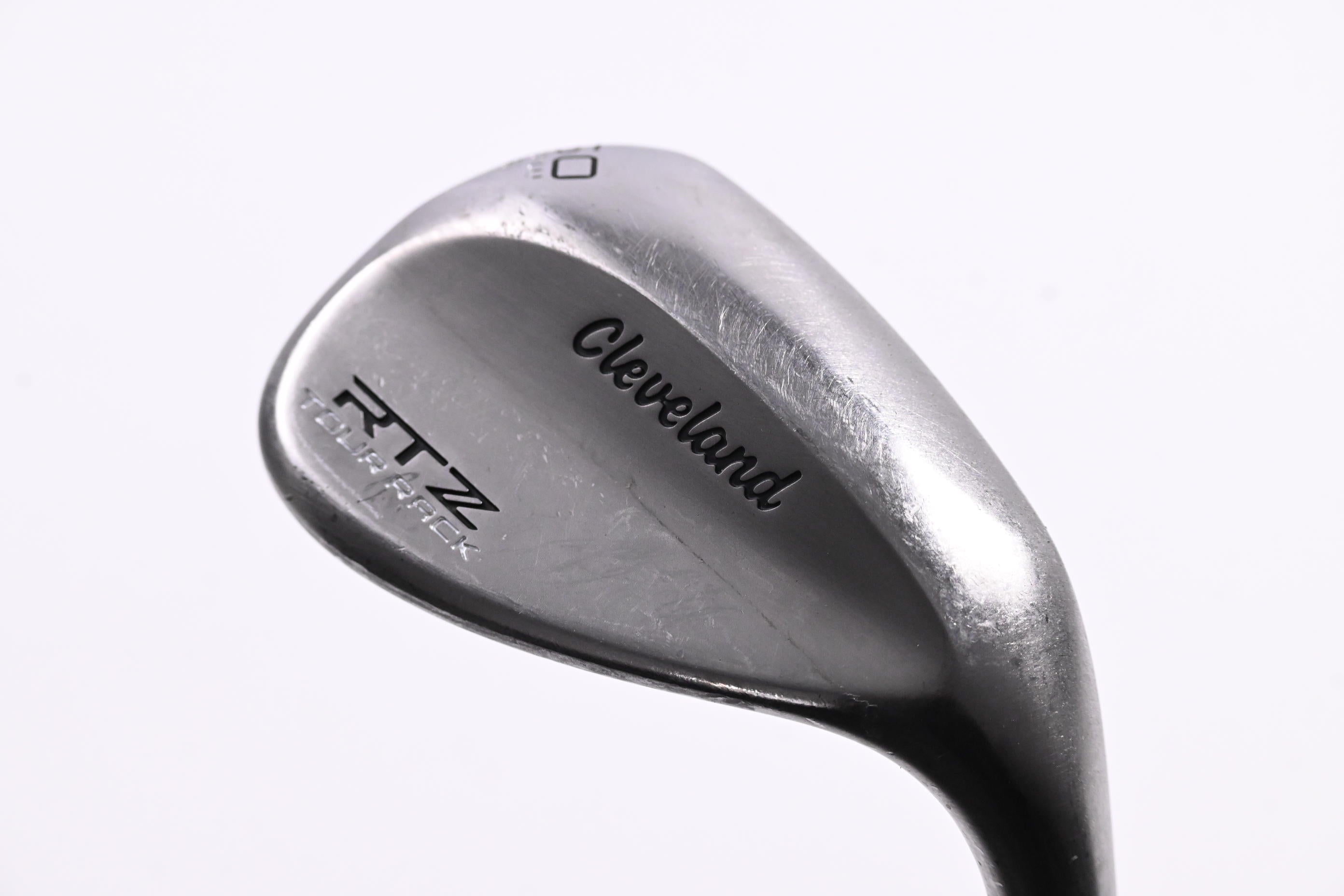 Cleveland RTZ Tour Rack Lob Wedge / 60 Degree / Stiff Flex KBS $-Taper 120 Shaft