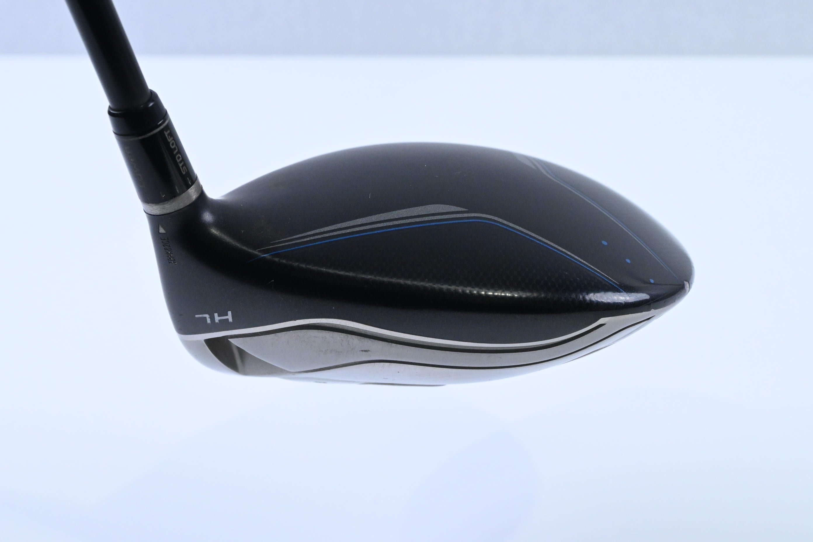 Taylormade Jetspeed Driver / 13 Degree / Regular Flex Taylormade VeloxT 49 Shaft