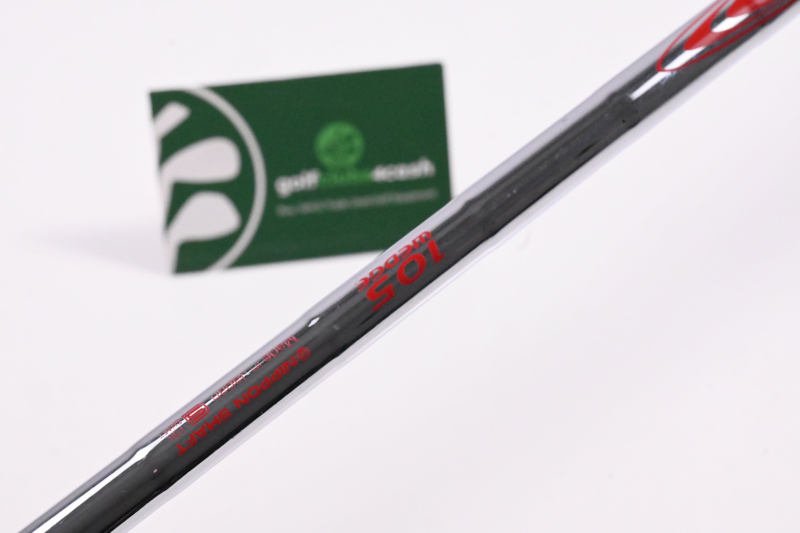 Taylormade Hi-Toe 3 Lob Wedge / 58 Degree / Wedge Flex NS Pro Modus 3 105