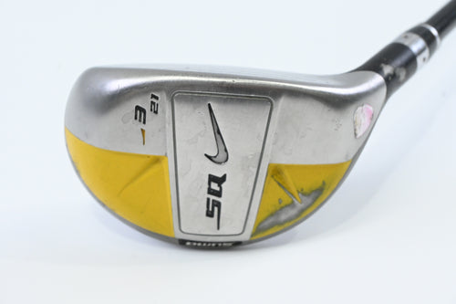 Nike SQ Sumo #3 Hybrid / 21 Degree / Stiff Flex UST SQ 75 Shaft