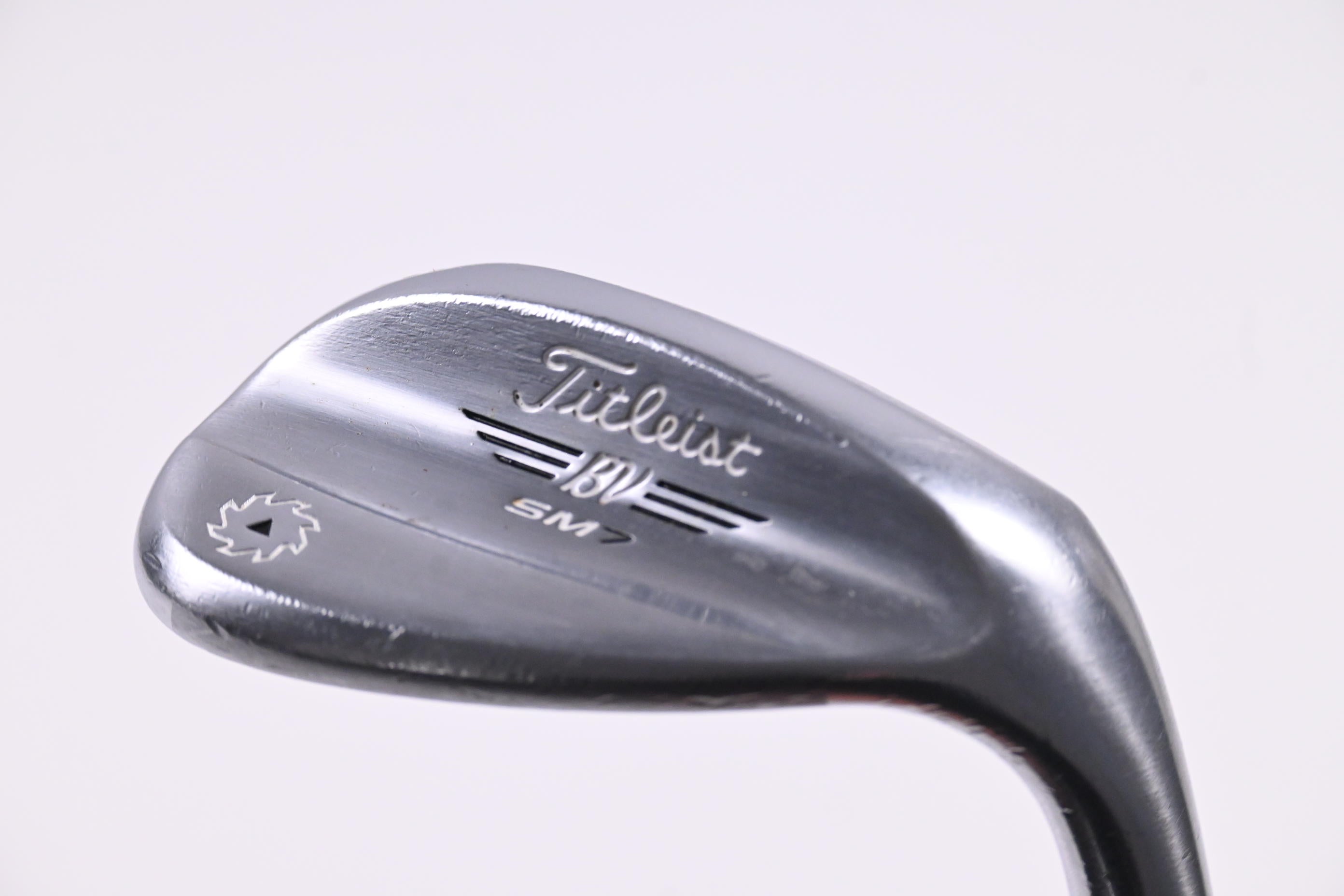 Titleist Vokey SM7 Lob Wedge / 58 Degree / Wedge Flex Titleist Vokey SM7 Shaft
