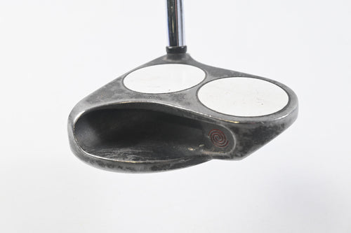 Left Hand Odyssey DFX 2-Ball Putter / 35 Inch