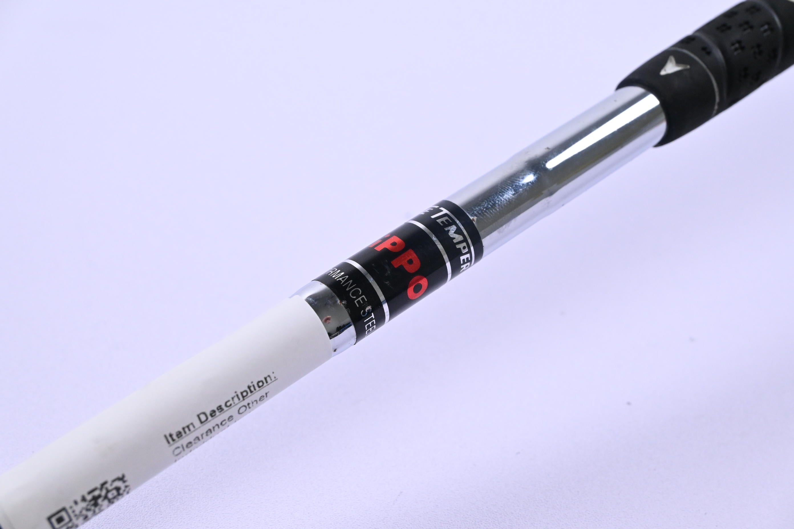 Hippo Plus Energy #9 Iron / Regular Flex Hippo Shaft