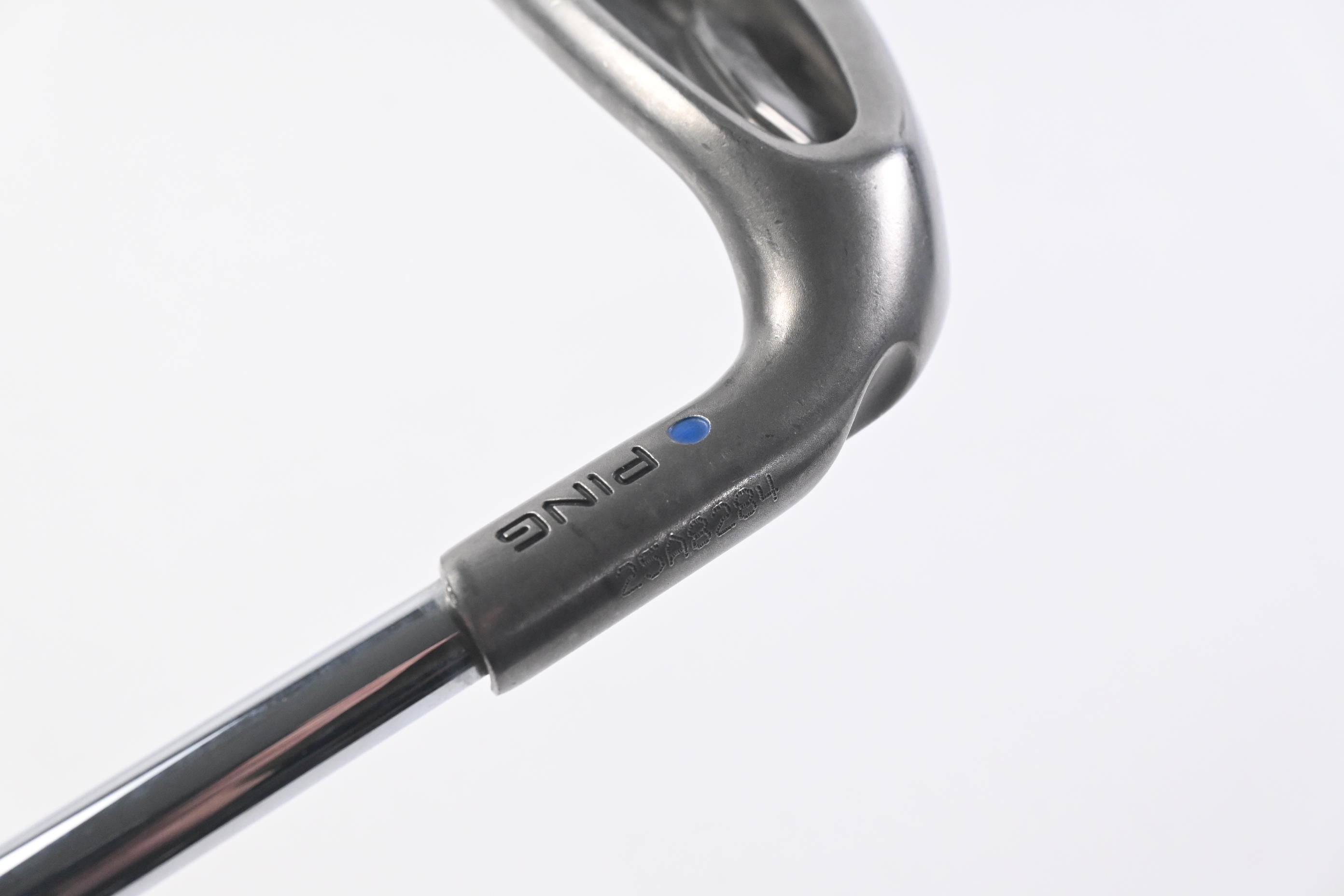 Ping G25 Gap Wedge / 50 Degree / Blue Dot / Stiff Flex Ping CFS Shaft