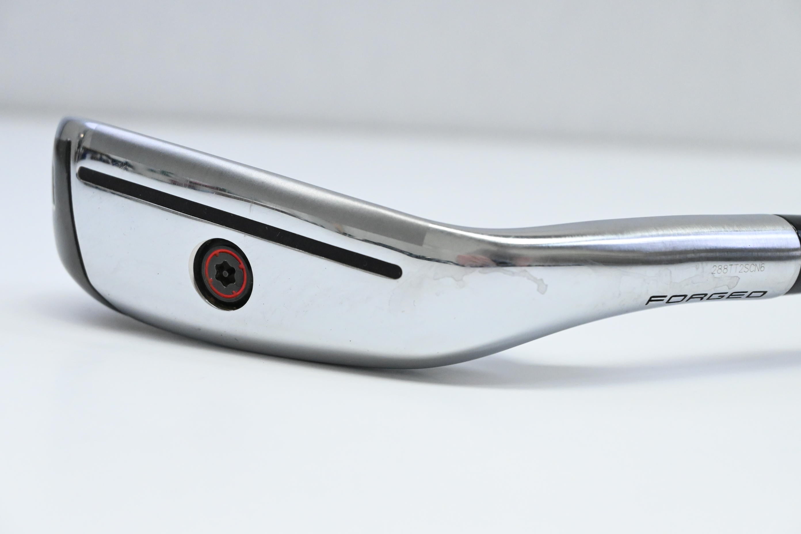 Taylormade Stealth DHY #3 Iron / 18 Degree / Stiff Flex Diamana Limited 75 Shaft