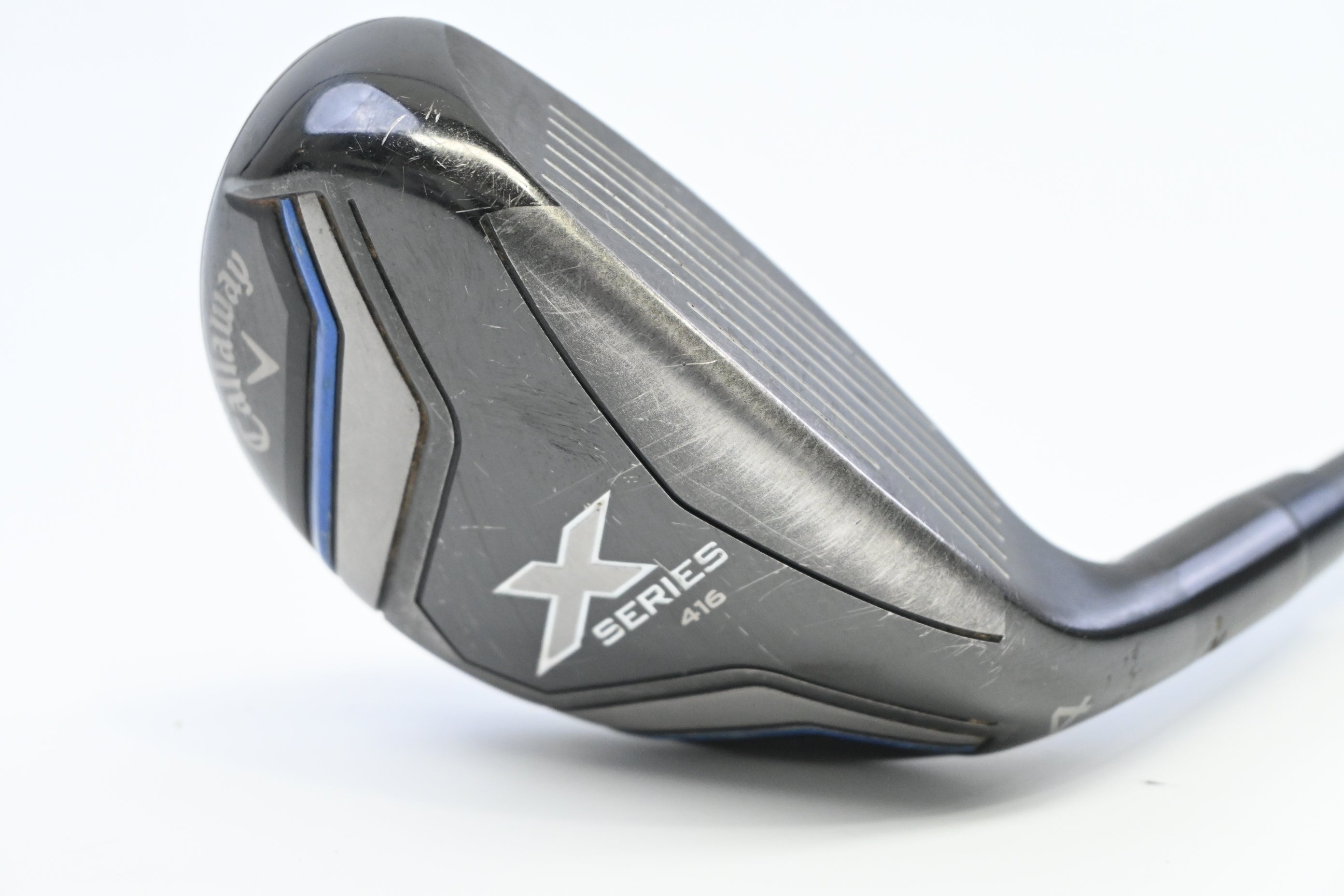 Callaway X-Series N416 #4 Hybrid / 22 Degree / Regular Flex Callaway X-Series 60