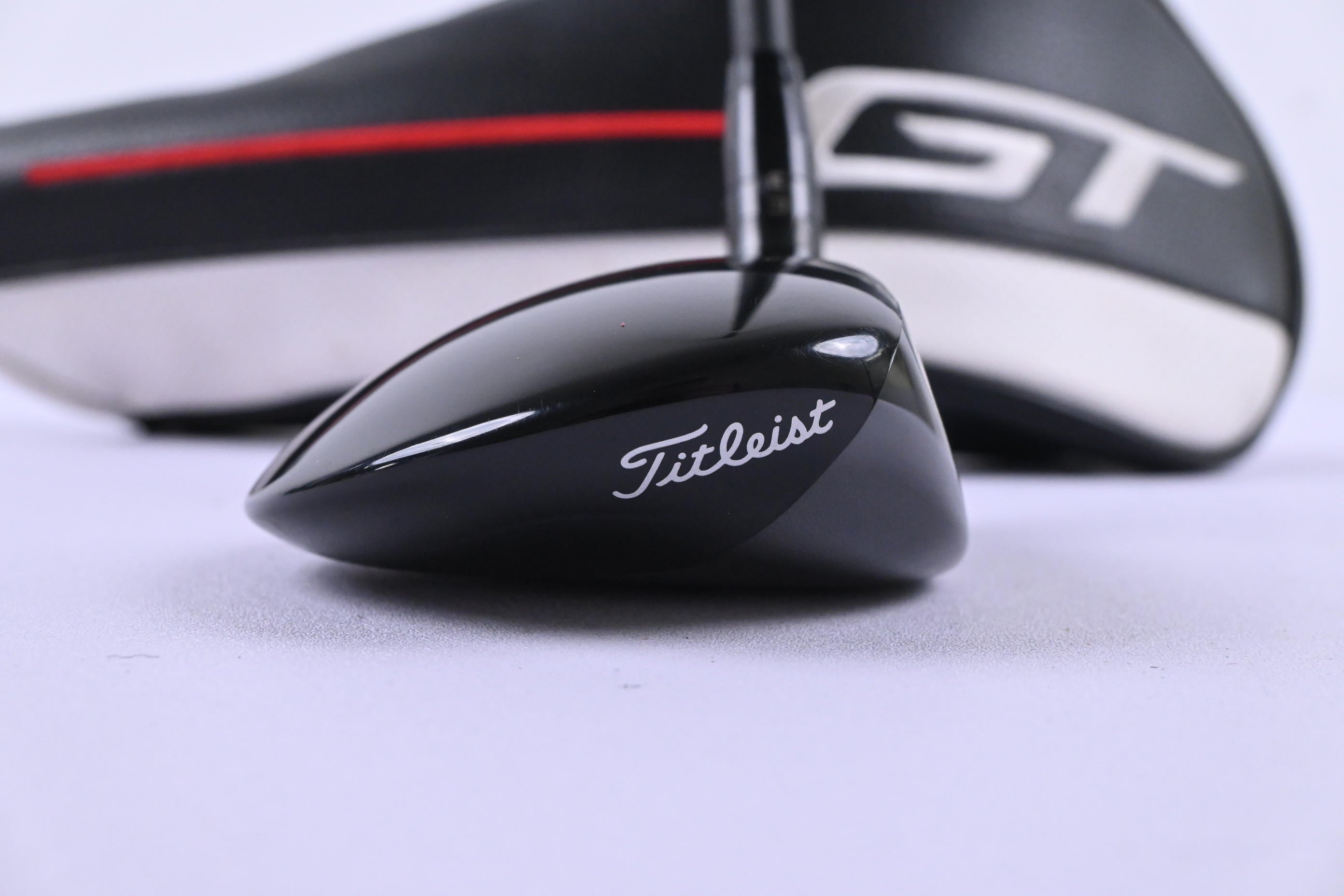 Titleist GT2 #5 Wood / 18 Degree / Stiff Flex HZRDUS Black Gen5 70 Shaft