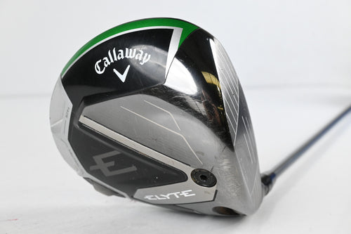 Callaway Elyte Driver / 9 Degree / Stiff Flex Denali Charcoal 60 Shaft
