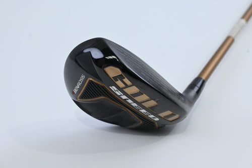 Benross Gold Speed #3 Hybrid / 23 Degree / Senior Flex Aldila Gold Speed