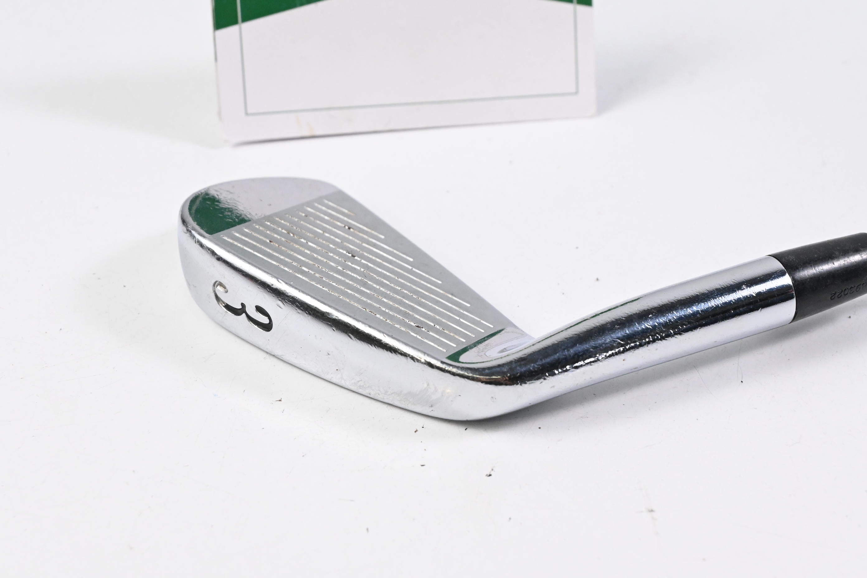 Titleist 690.CB #3 Iron / 22 Degree / Regular Flex Dynamic Gold R300 Shaft