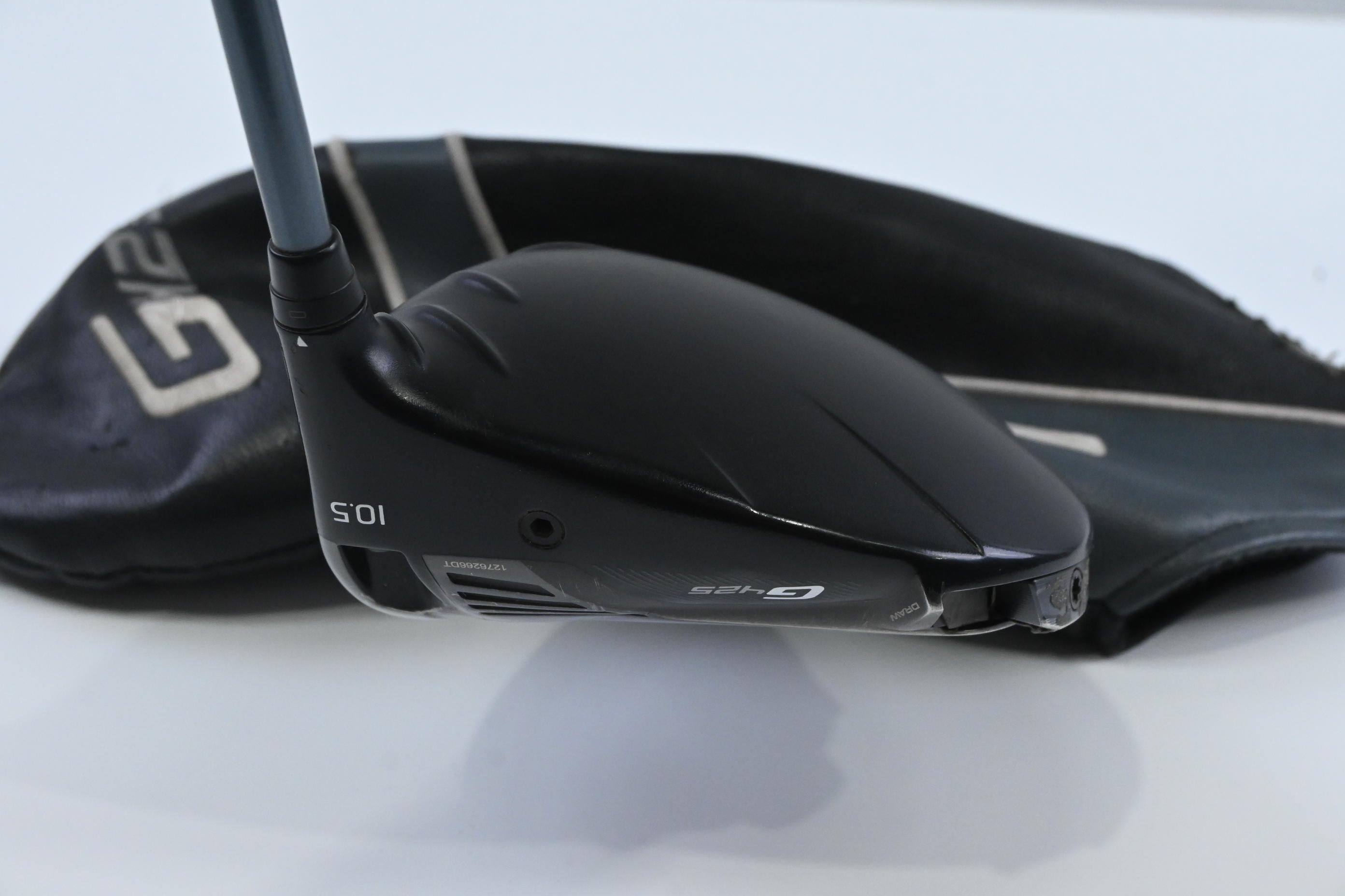 Ping G425 Max Driver / 10.5 Degree / Regular Flex Ping Alta CB Slate 55 Shaft