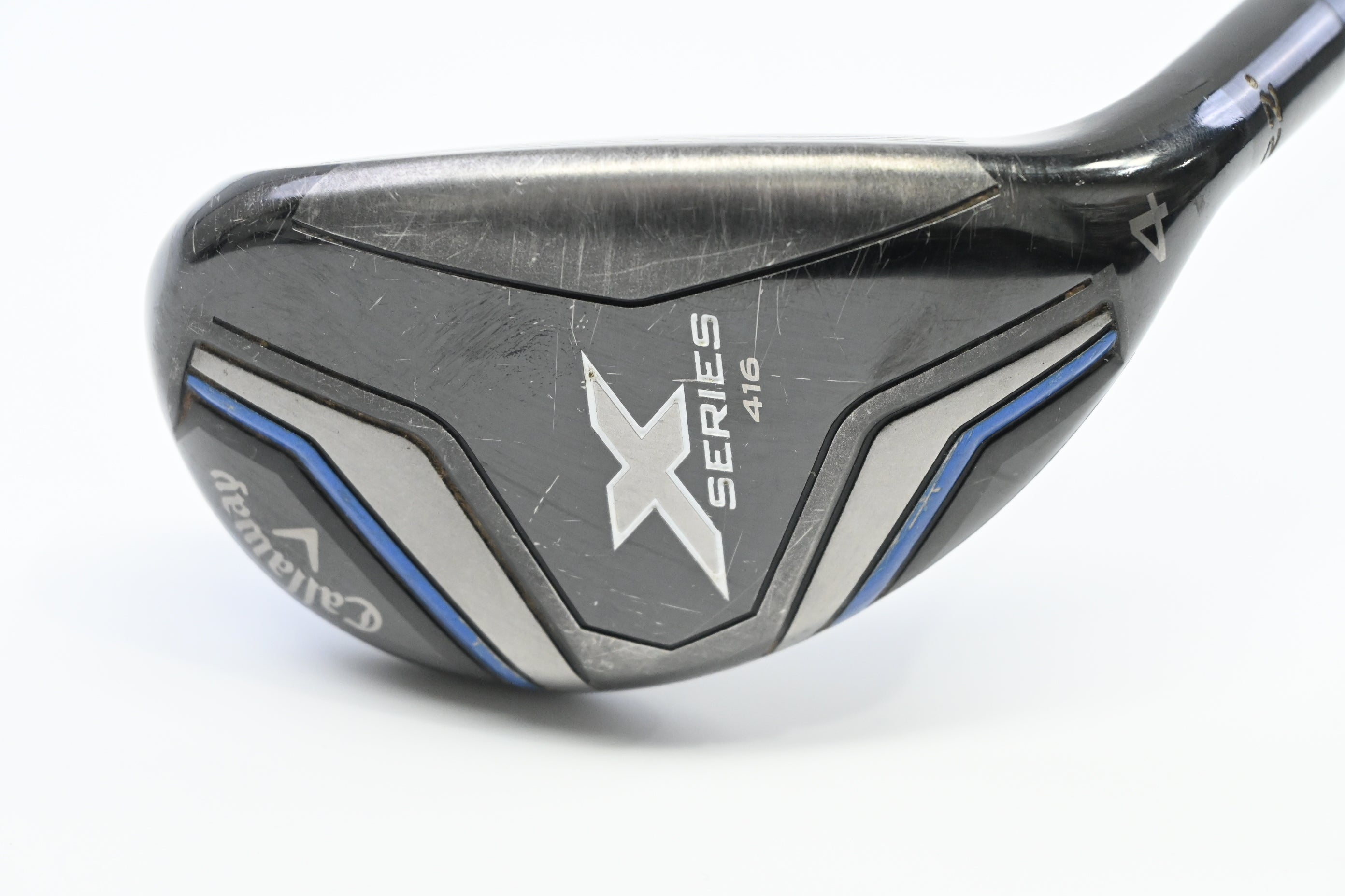 Callaway X-Series N416 #4 Hybrid / 22 Degree / Regular Flex Callaway X-Series 60