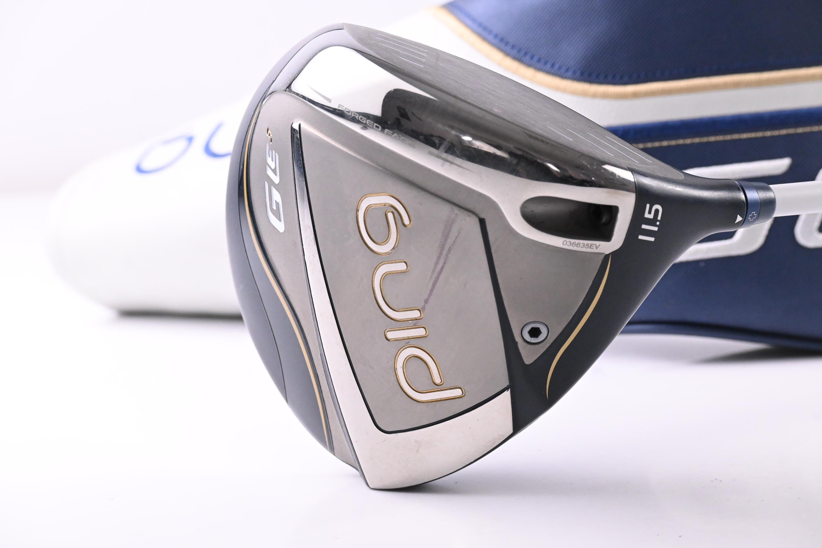 Ladies Ping G Le3 Driver / 11.5 Degree / Ladies Flex Ping ULT 250 Shaft