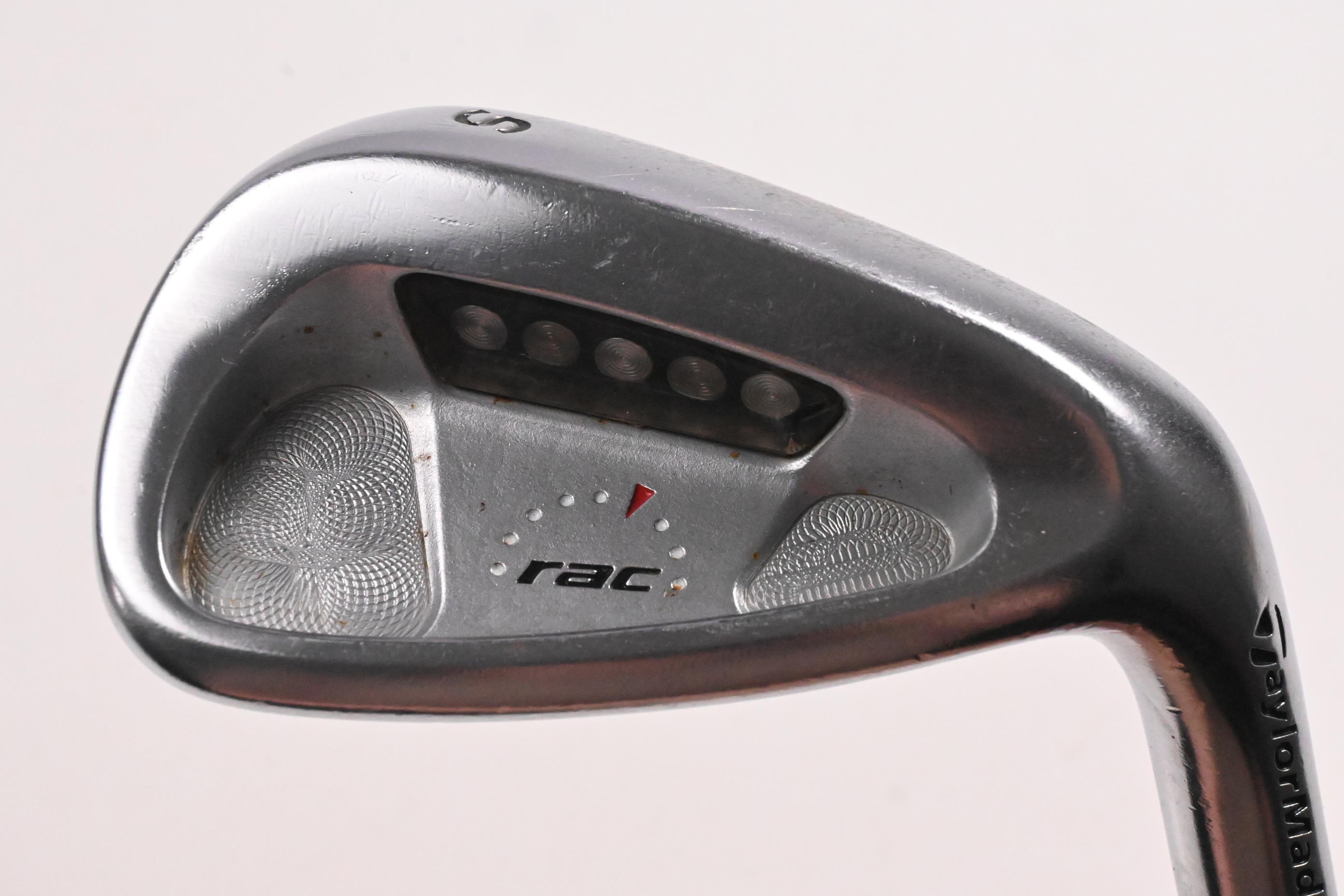 Taylormade RAC LT Sand Wedge / 55 Degree / Stiff Flex Dynamic Gold S300 Shaft