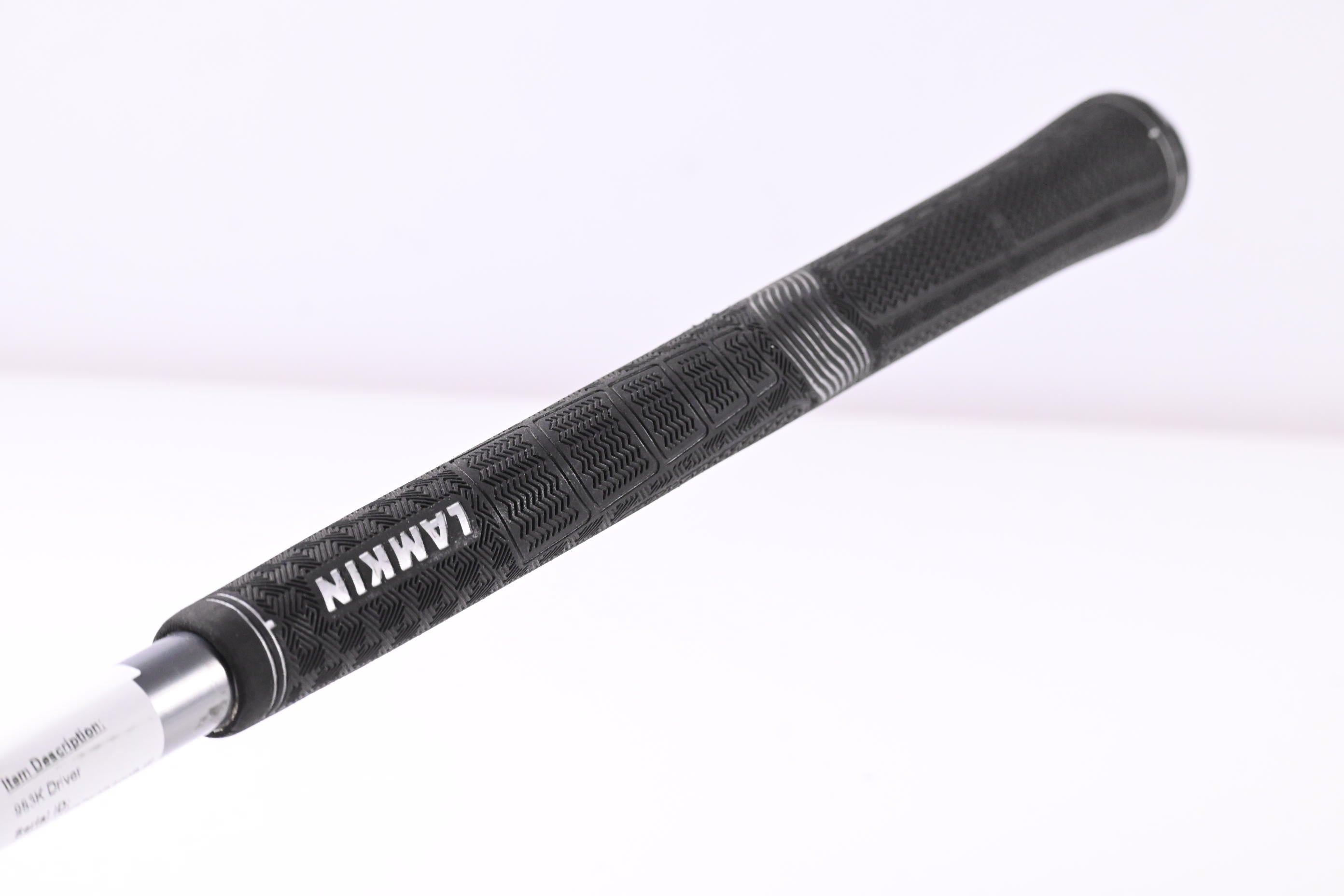 Titleist 983K Driver / 10.5 Degree / Regular Flex Titleist 4560 Shaft