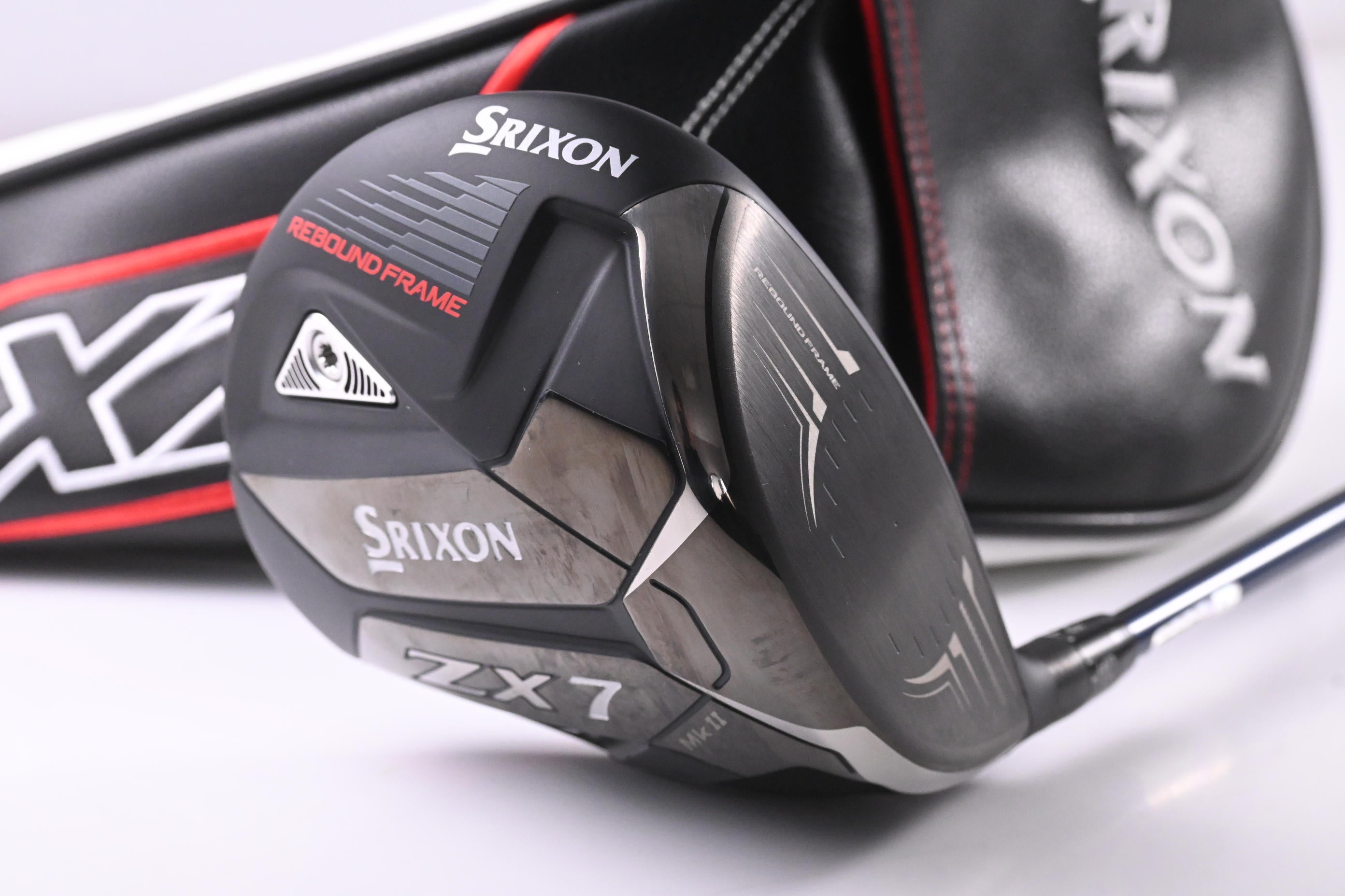 Srixon ZX7 Mk II 2023 Driver / 10.5 Degree / Regular Flex Diamana ZX 50 Shaft
