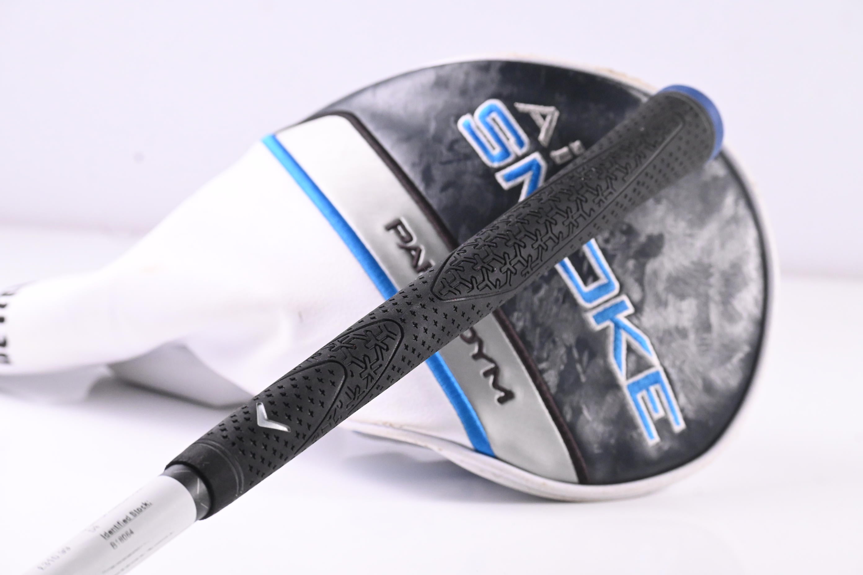 Callaway Paradym Ai Smoke  Max Driver / 9 Degree / Stiff Flex Tensei AV Blue 65 Shaft