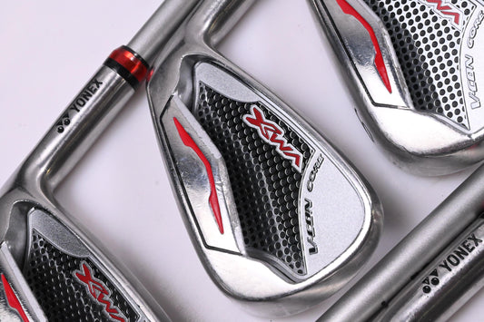 Yonex VMX Irons / 4-PW+SW / Regular Flex Yonex Shafts