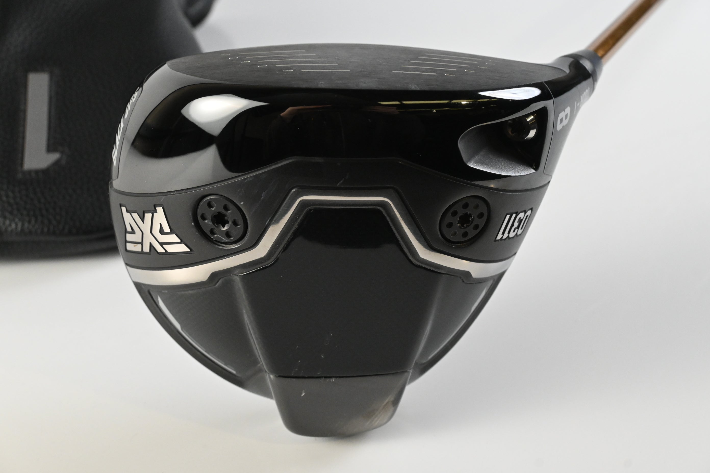 PXG 0311 Black Ops Tour-1 Driver / 8 Degree / Stiff Flex Accra TZ RPG Shaft