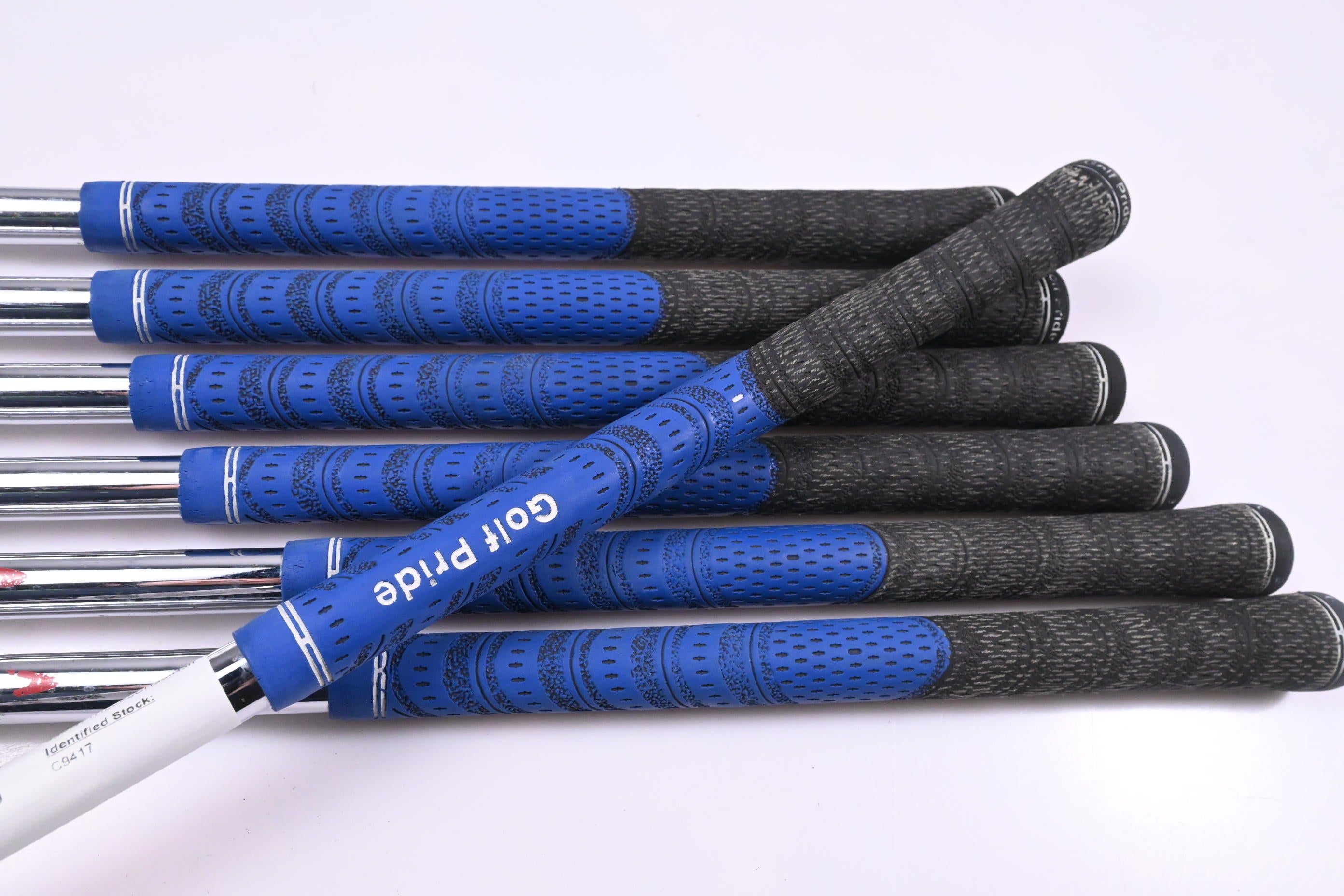 Mizuno MP-18 SC Irons / 4-PW / Stiff Flex N.S.PRO Modus3 Tour105 Shafts