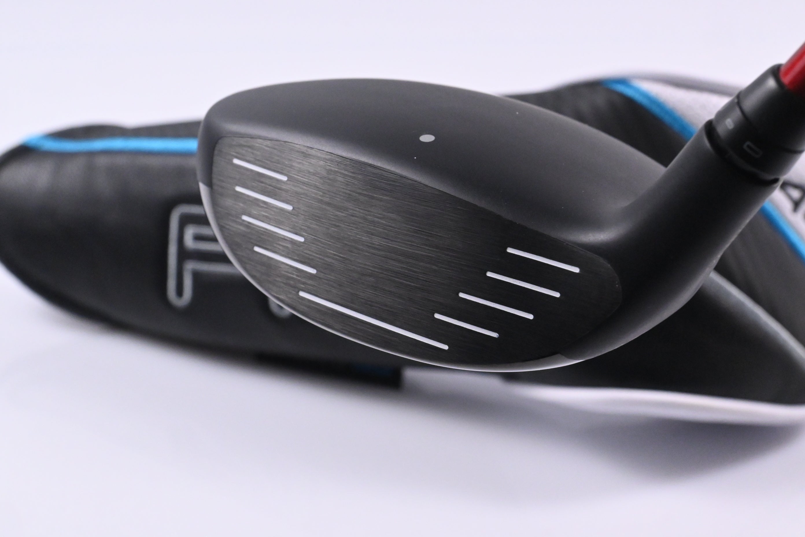 Ping G440 SFT #3 Wood / 16 Degree / Stiff Flex Project X Denali Red 70 Shaft