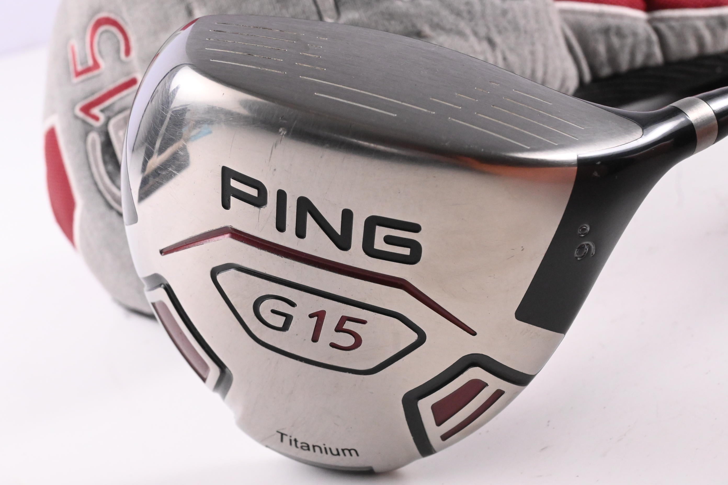 Ping G15 Driver / 9 Degree / Regular Flex Ping TFC 149 D Shaft