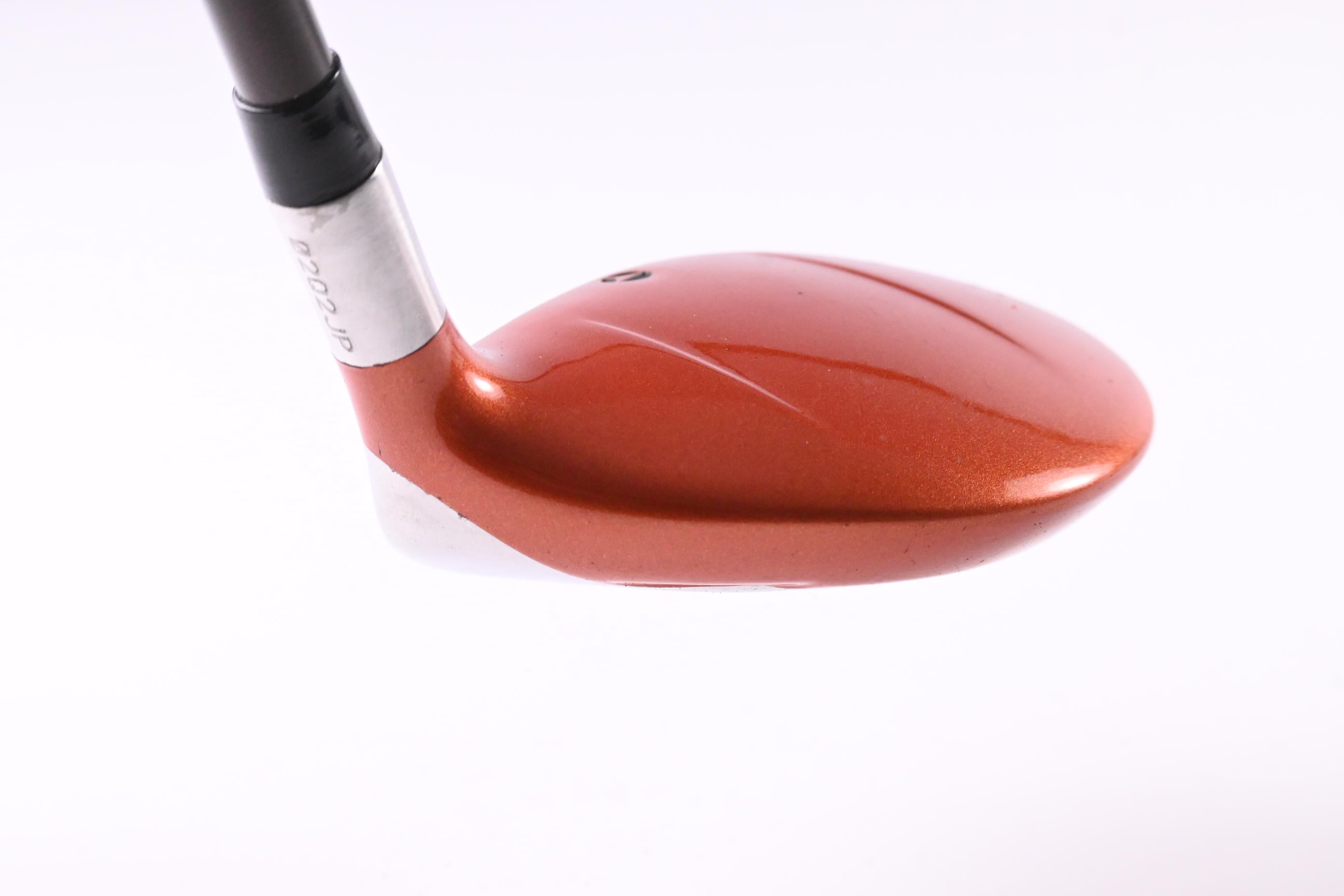 Taylormade Ti Bubble #3 Wood / 15 Degree / Stiff Flex Taylormade Bubble 90 Shaft