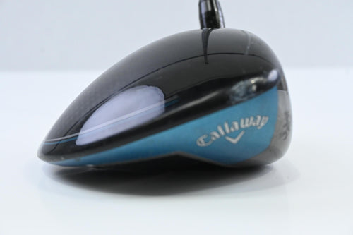 Callaway Rogue Sub Zero Driver / 9 Degree / Stiff Flex HZRDUS Yellow 76 Shaft