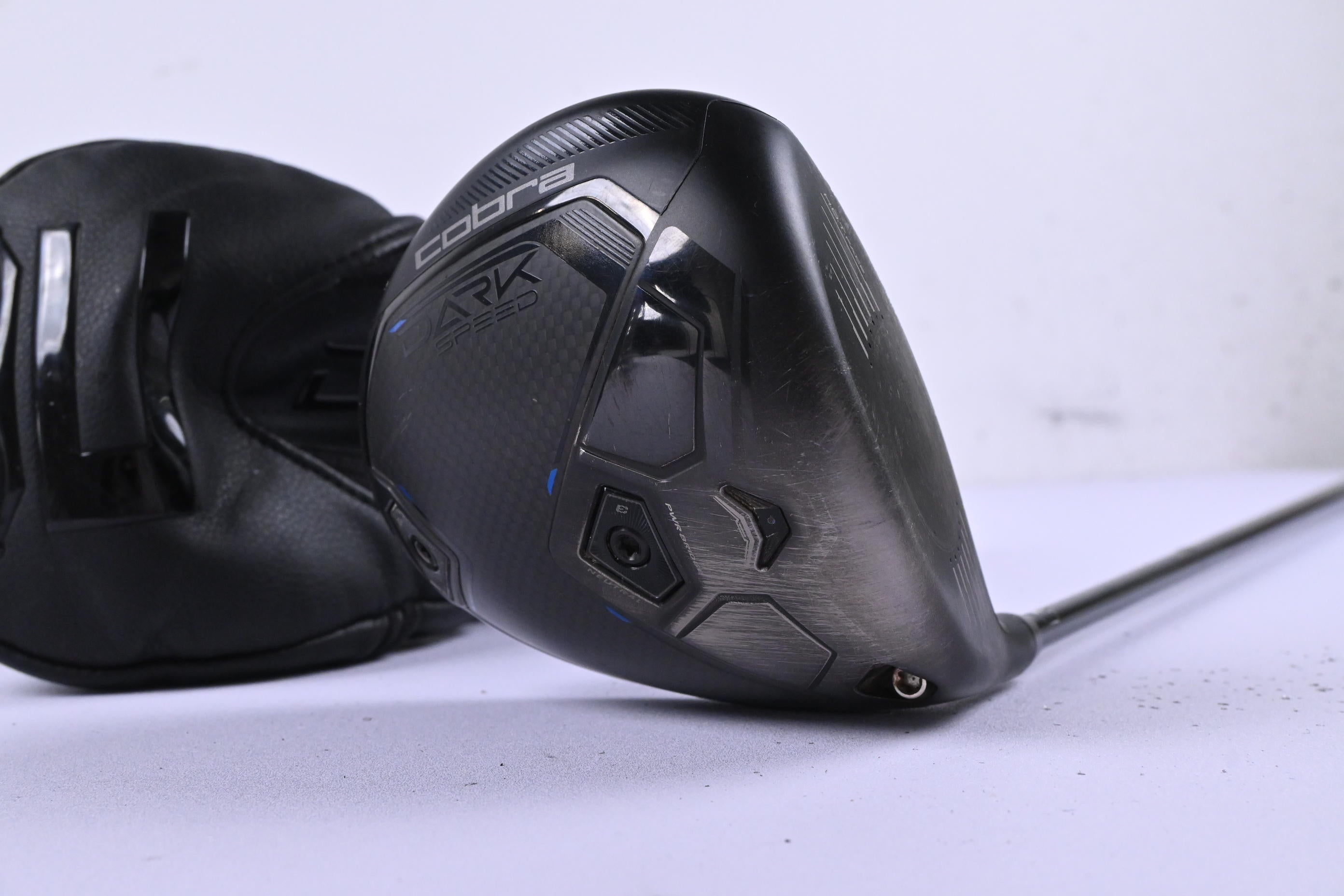Cobra Darkspeed X Driver / 10.5 Degree / Stiff Flex LIN-Q M40X Blue 6 Shaft