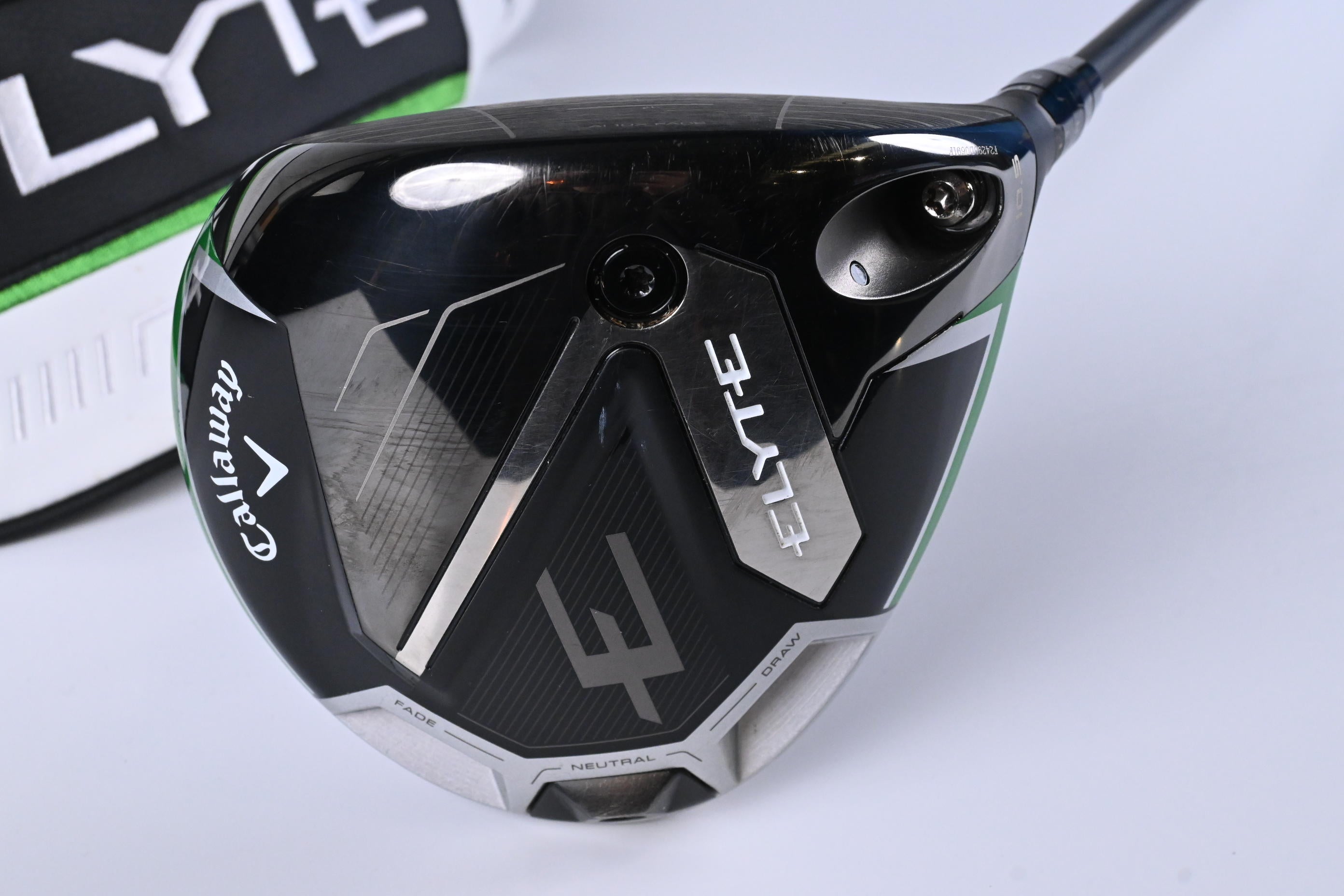 Callaway Elyte Driver / 10.5 Degree / X-Flex Tensei 1K Black 65 Shaft