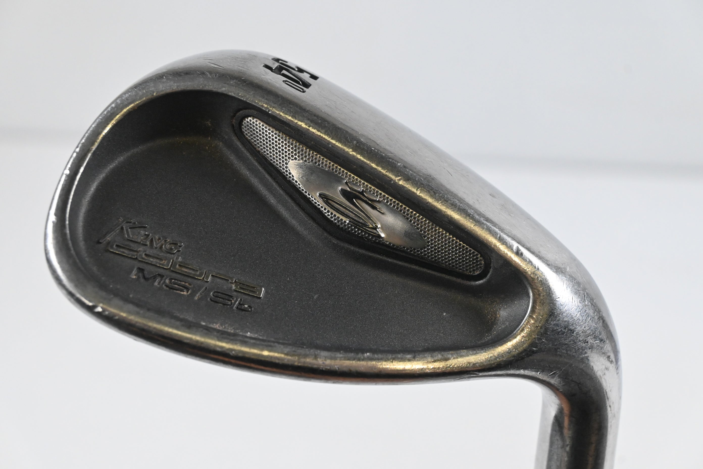 Cobra MS/Sb Sand Wedge / 54 Degree / Wedge Flex Dynamic Gold Steel Shaft