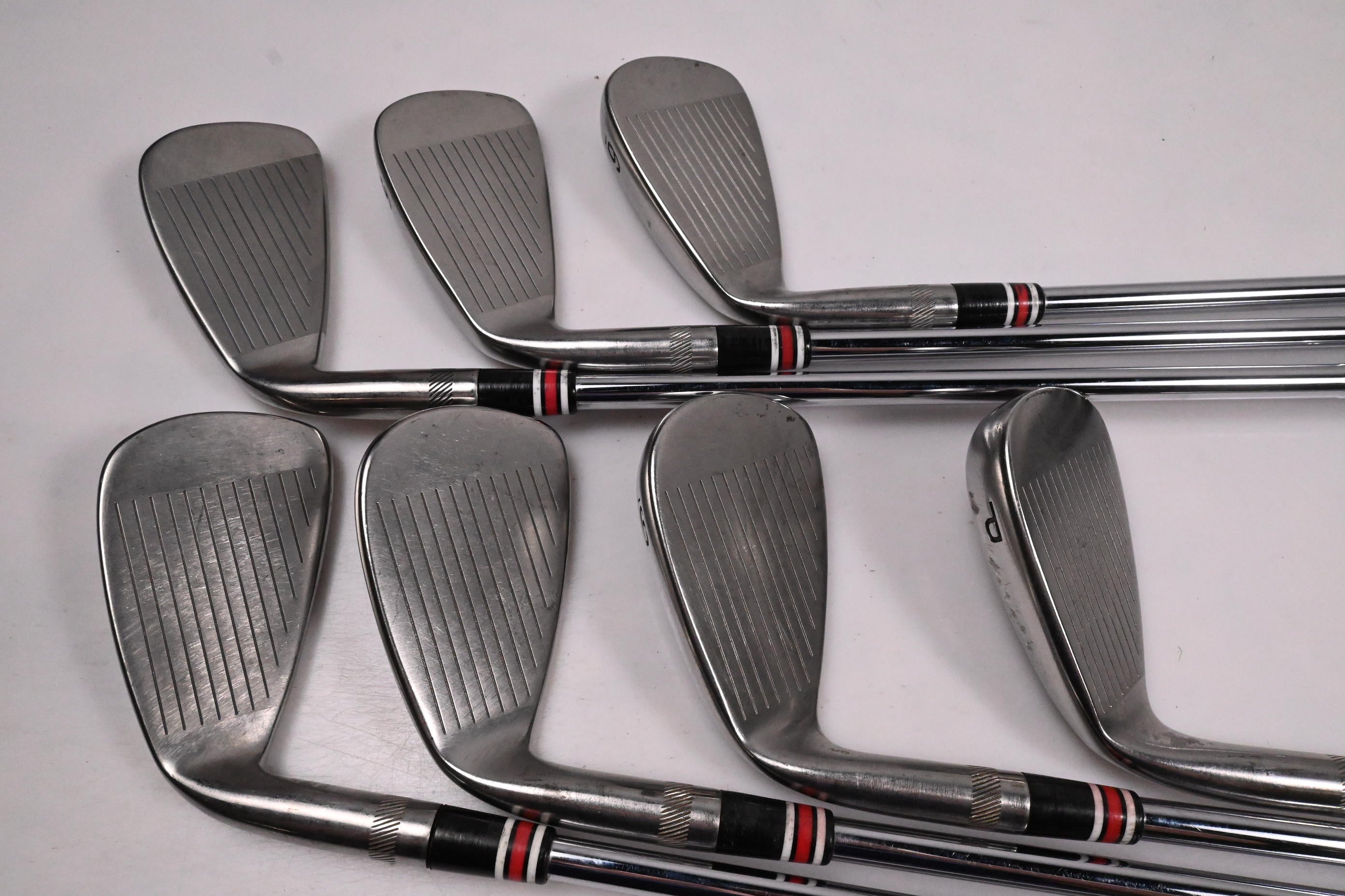 Sub 70 699 Pro Irons / 4-PW / Stiff Flex Elevate 105 Shafts