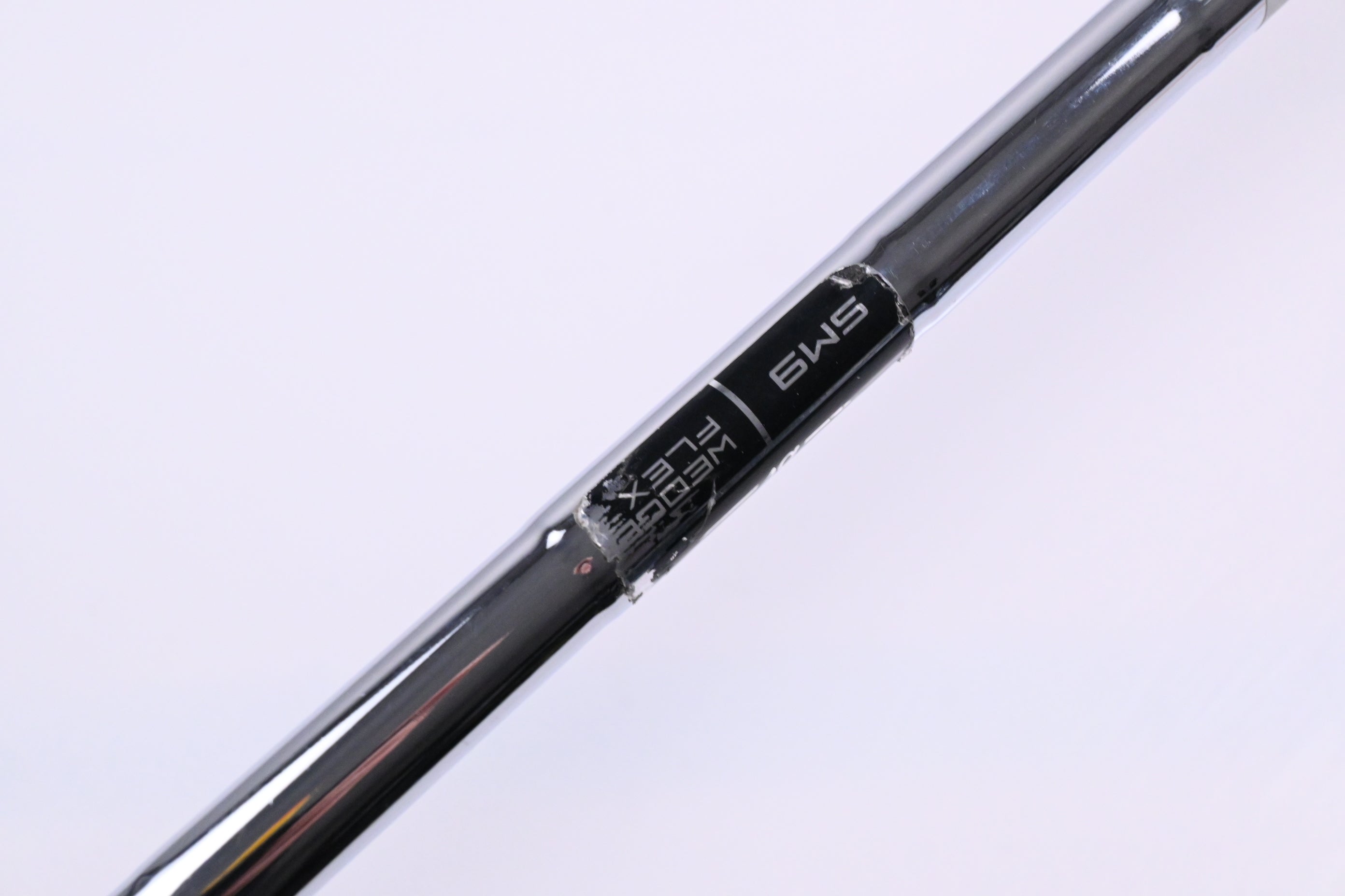 Titleist Vokey SM9 Sand Wedge / 54 Degree / Wedge Flex Titleist Vokey SM9 Shaft