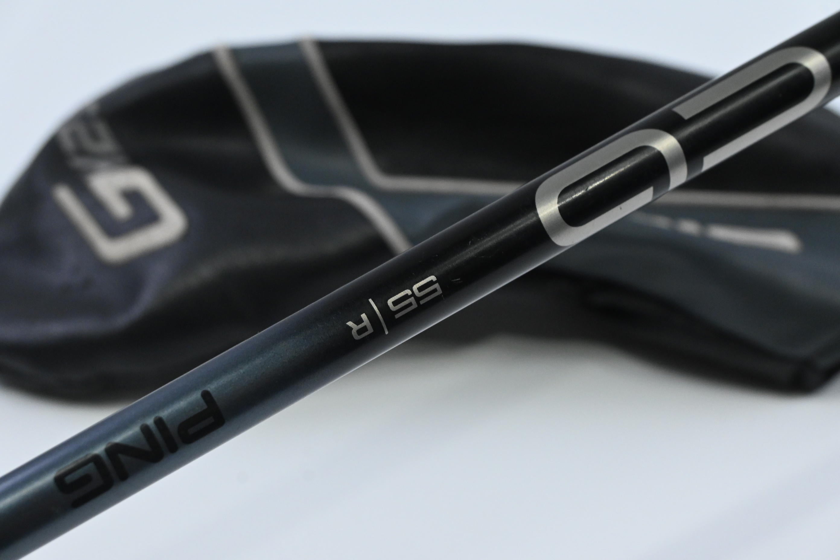 Ping G425 Max Driver / 10.5 Degree / Regular Flex Ping Alta CB Slate 55 Shaft