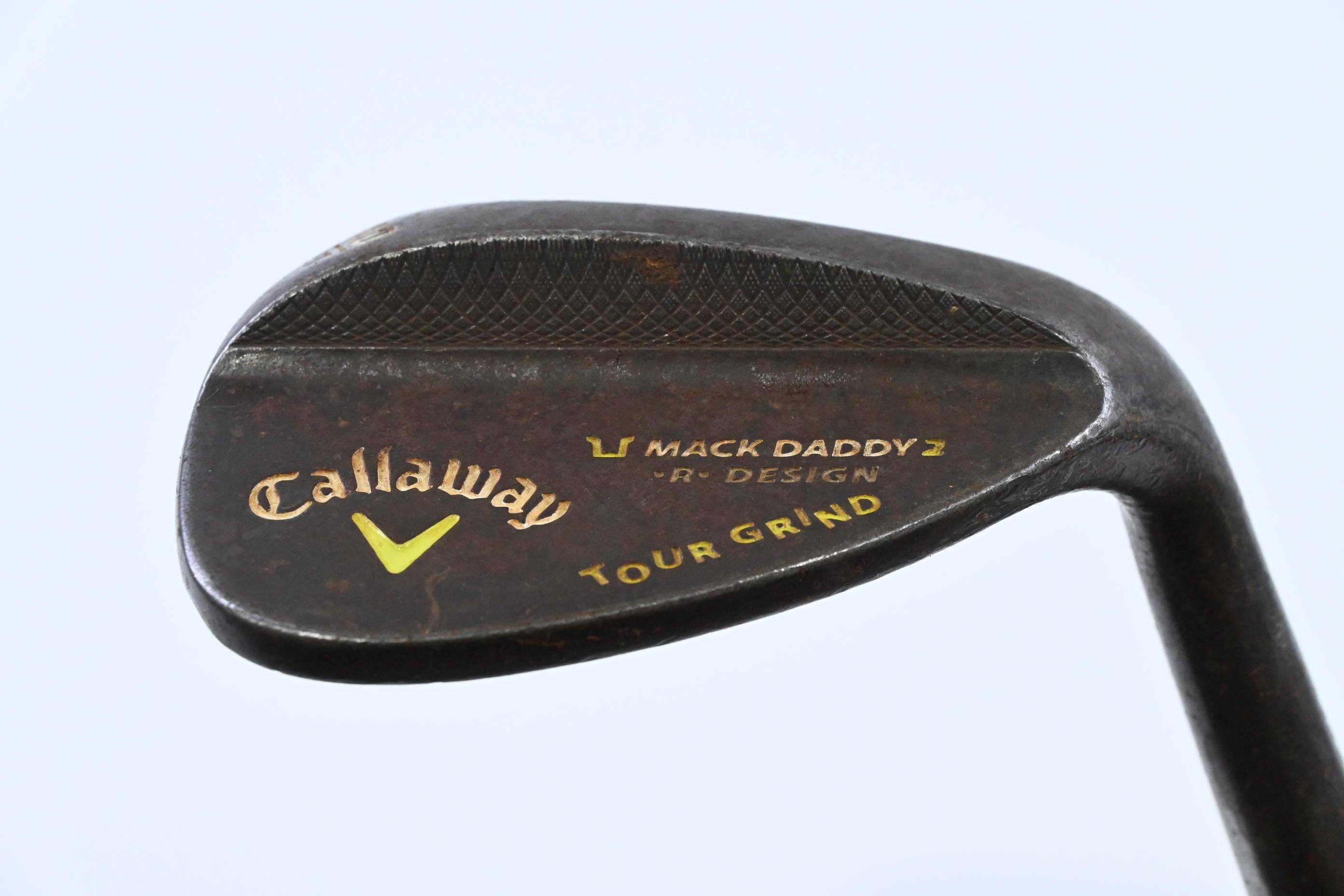 Callaway Mack Daddy 2 Tour Grind Lob Wedge / 60 Degree / Wedge Flex Steel Shaft