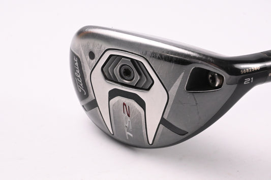 Titleist TS2 #3 Hybrid / 21 Degree / Regular Flex Tensei AV Blue 70 Shaft