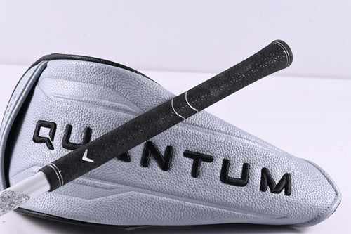 Ladies Callaway Quantum Max Driver / 10.5 Degree / Ladies Flex Eldio 40 Shaft