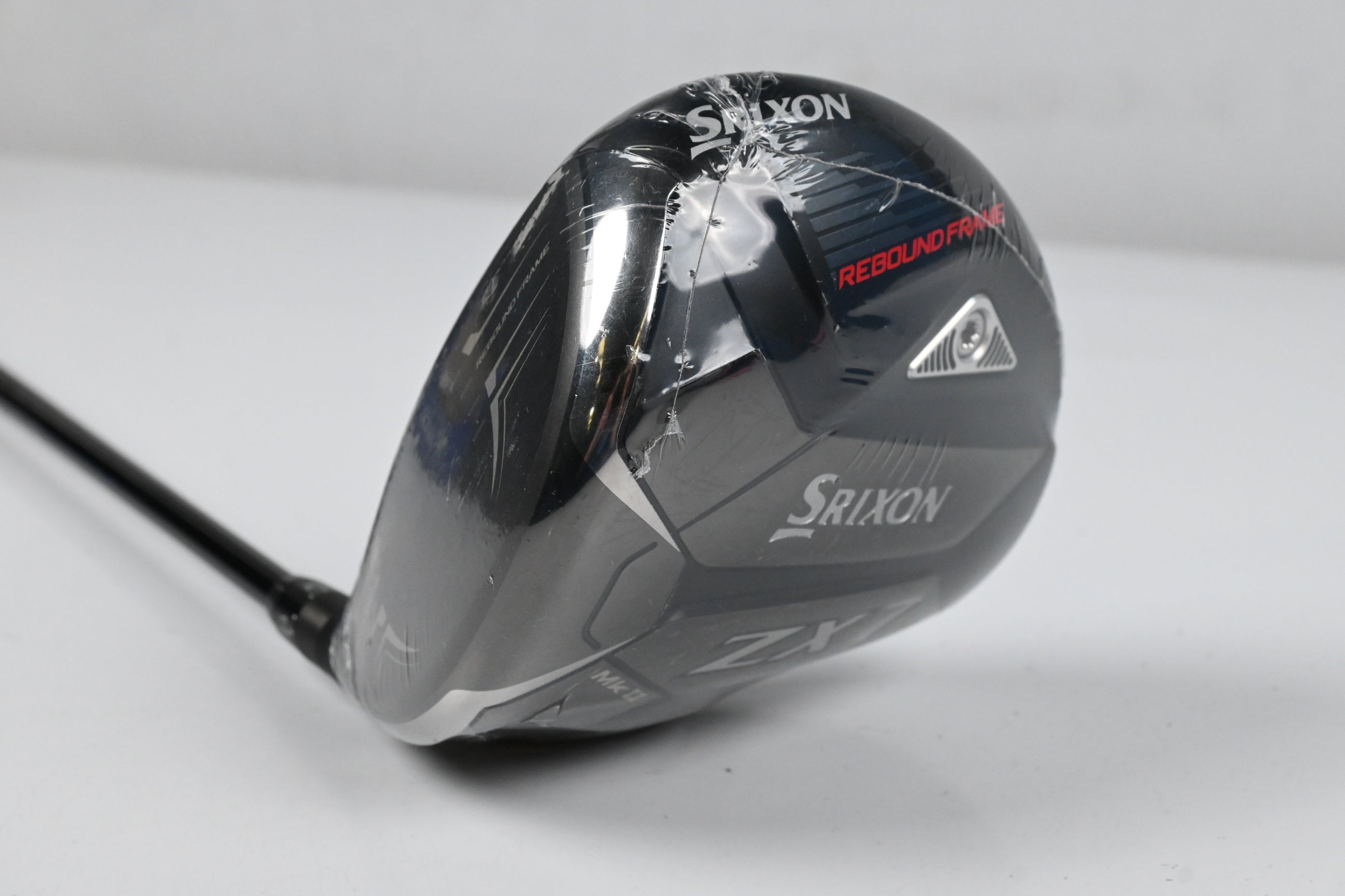 Left Hand Srixon ZX7 Mk II 2023 Driver / 10.5 Degree / Regular Flex HZRDUS Smoke