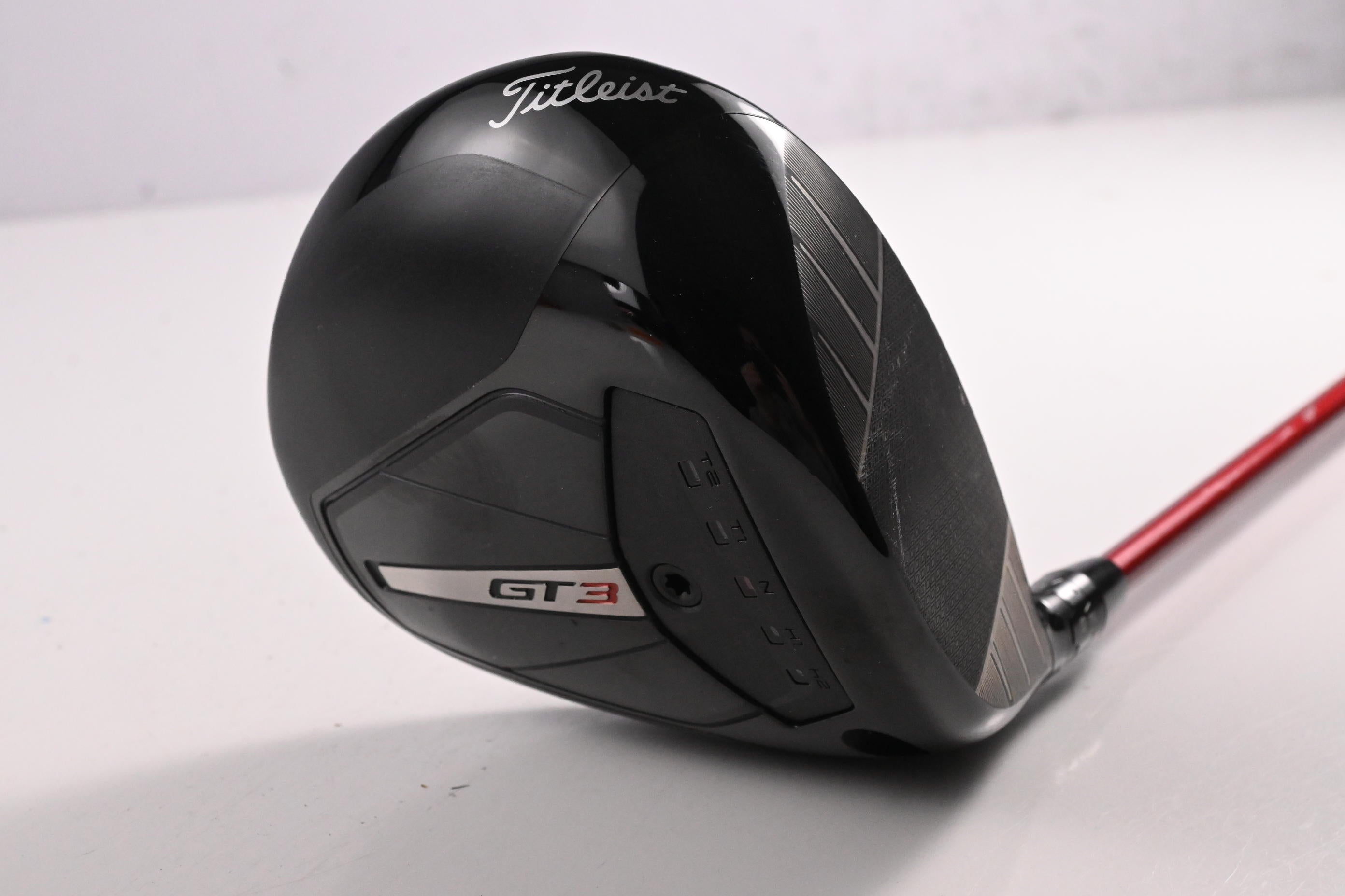 Titleist GT3 Driver / 11 Degree / Senior Flex Denali Red 50 Shaft