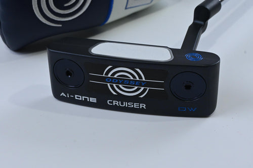Odyssey Ai-One Cruiser DW Putter / 38 Inch