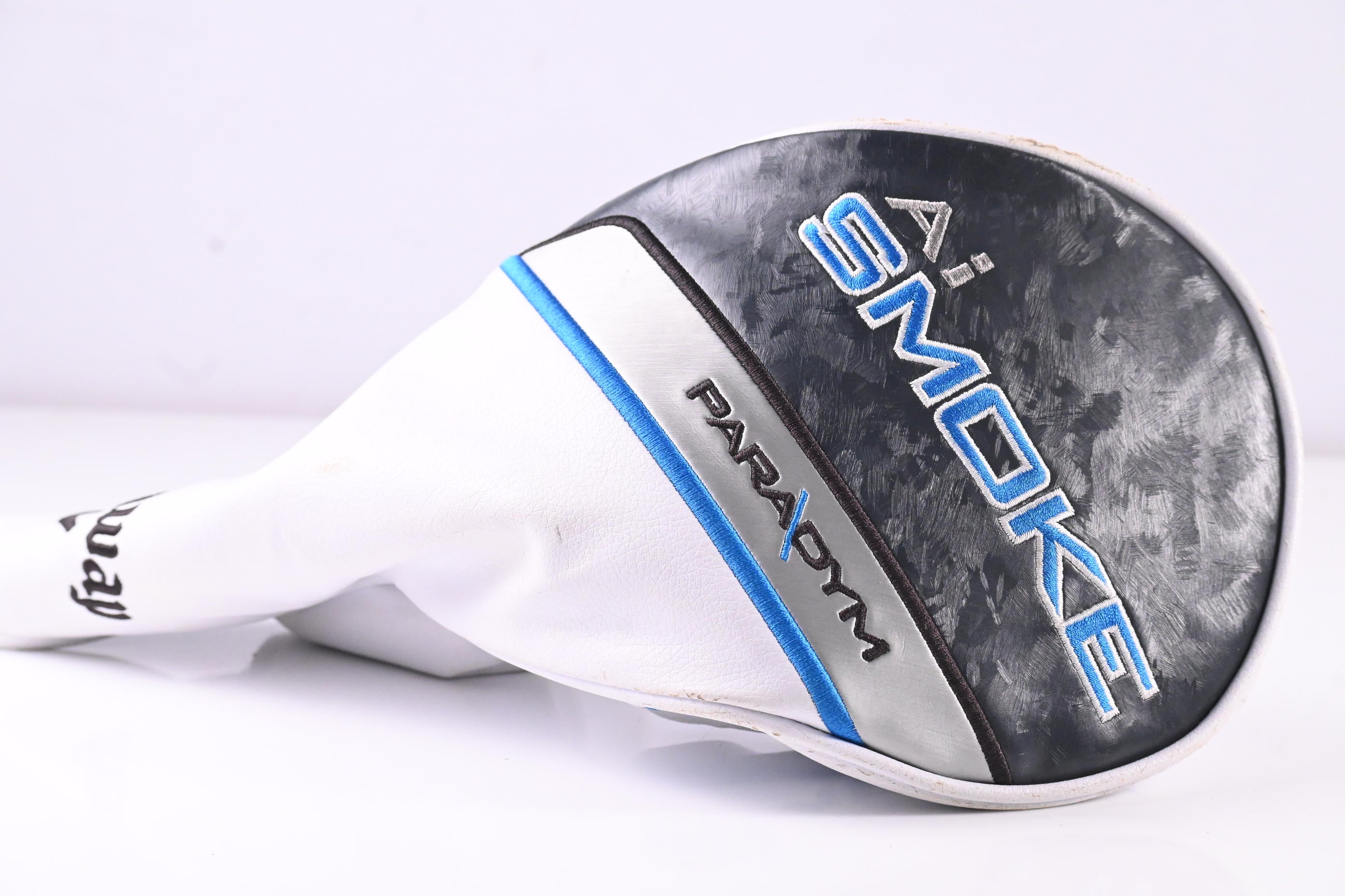 Callaway Paradym Ai Smoke  Max Driver / 9 Degree / Stiff Flex Tensei AV Blue 65 Shaft